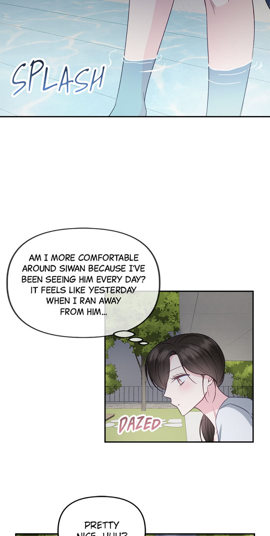 Read The Odd One Next Door chapter 37 image 44 on Lezhin