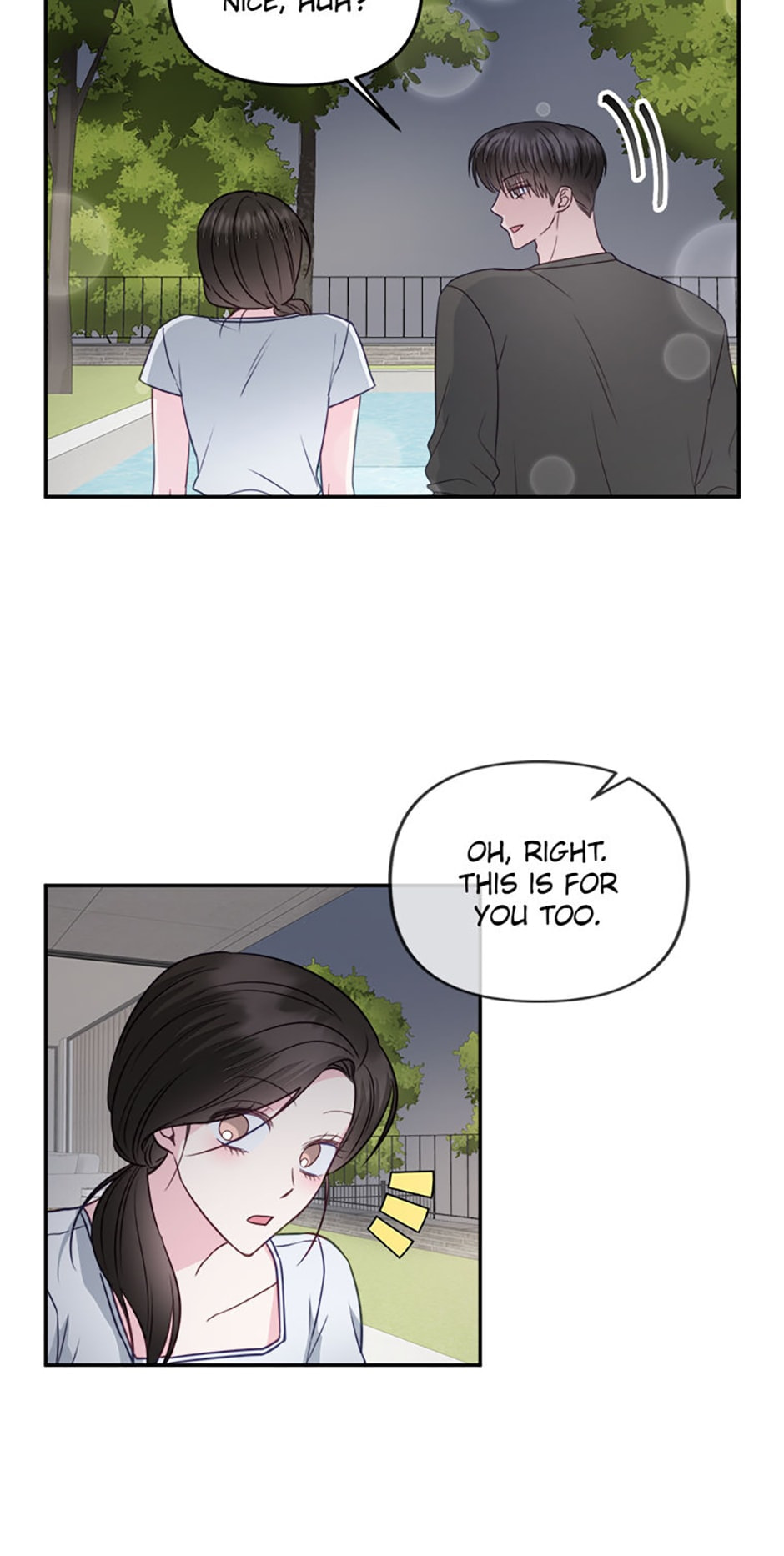 Read The Odd One Next Door chapter 37 image 45 on Lezhin