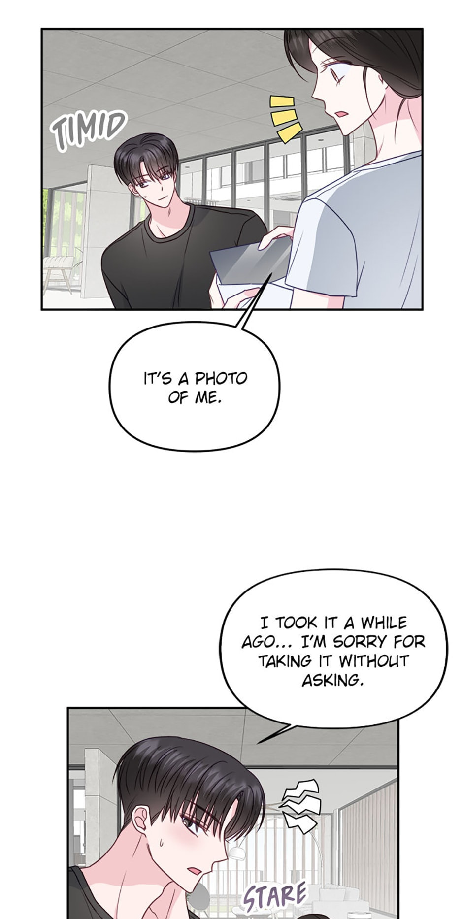 Read The Odd One Next Door chapter 37 image 47 on Lezhin