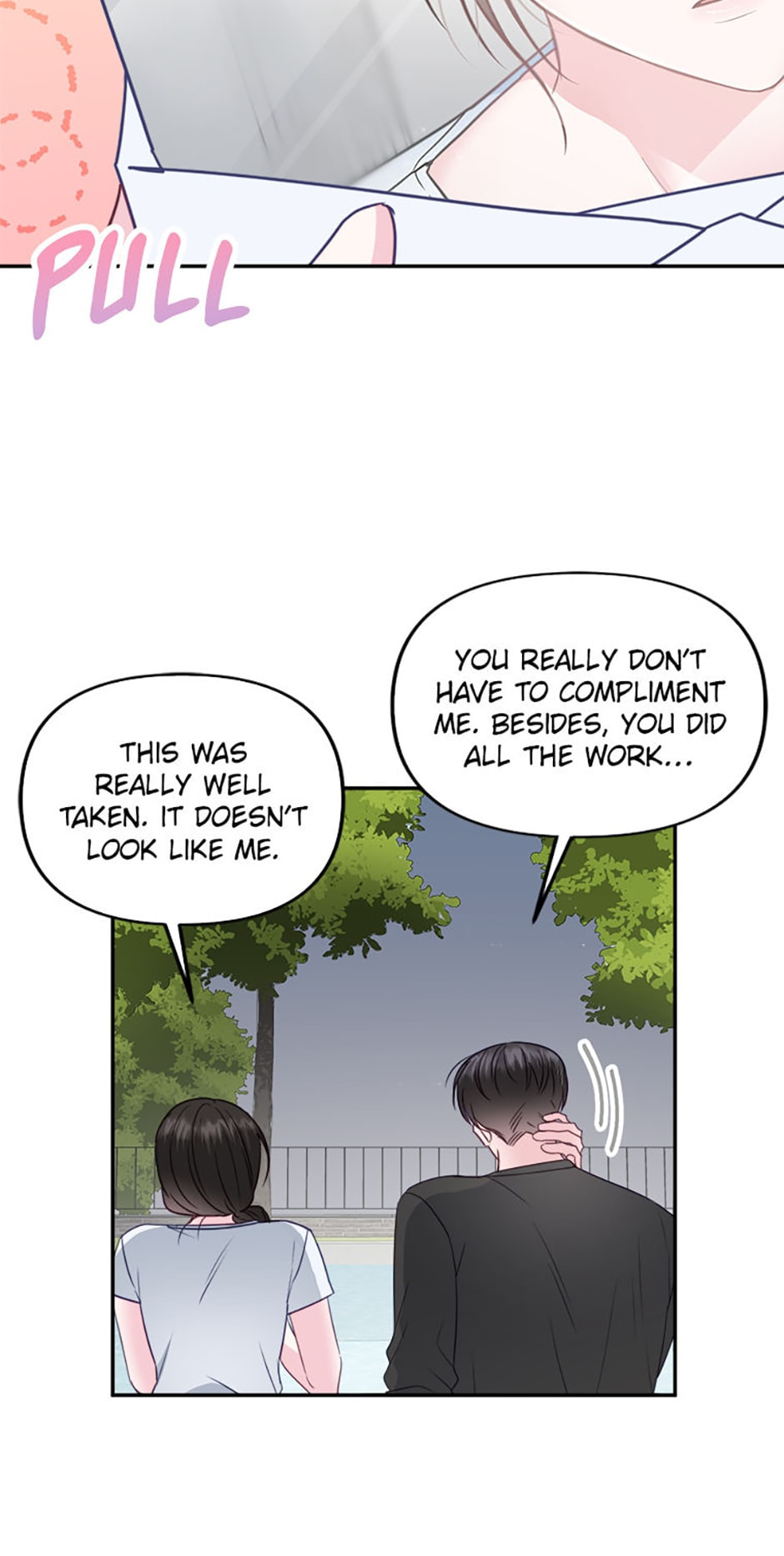 Read The Odd One Next Door chapter 37 image 49 on Lezhin