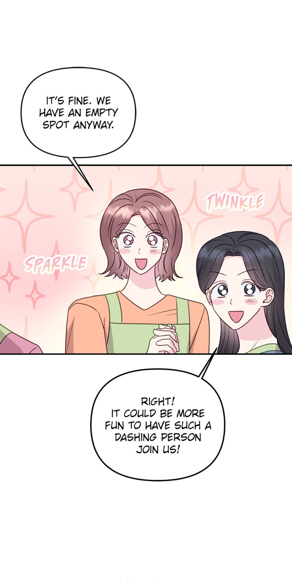 Read The Odd One Next Door chapter 37 image 7 on Lezhin