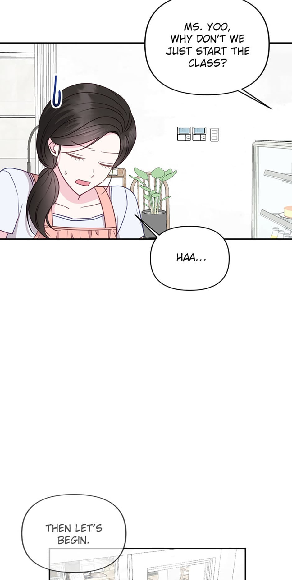 Read The Odd One Next Door chapter 37 image 9 on Lezhin