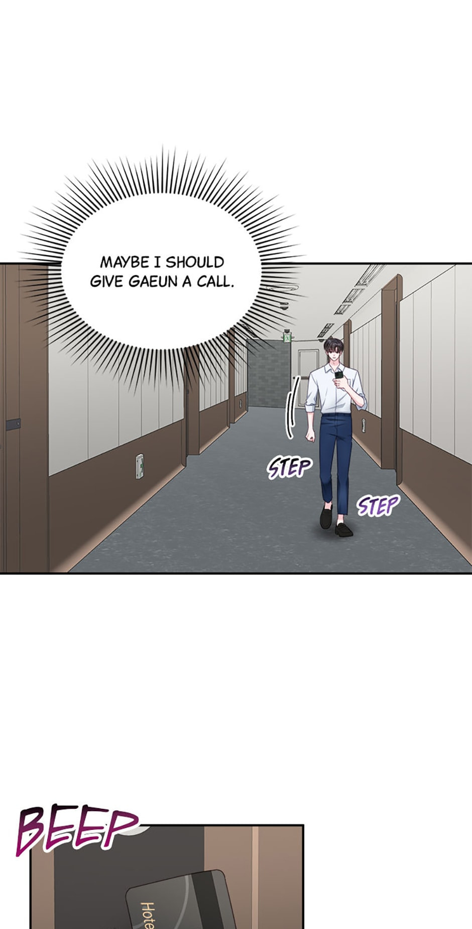 Read The Odd One Next Door chapter 38 image 11 on Lezhin