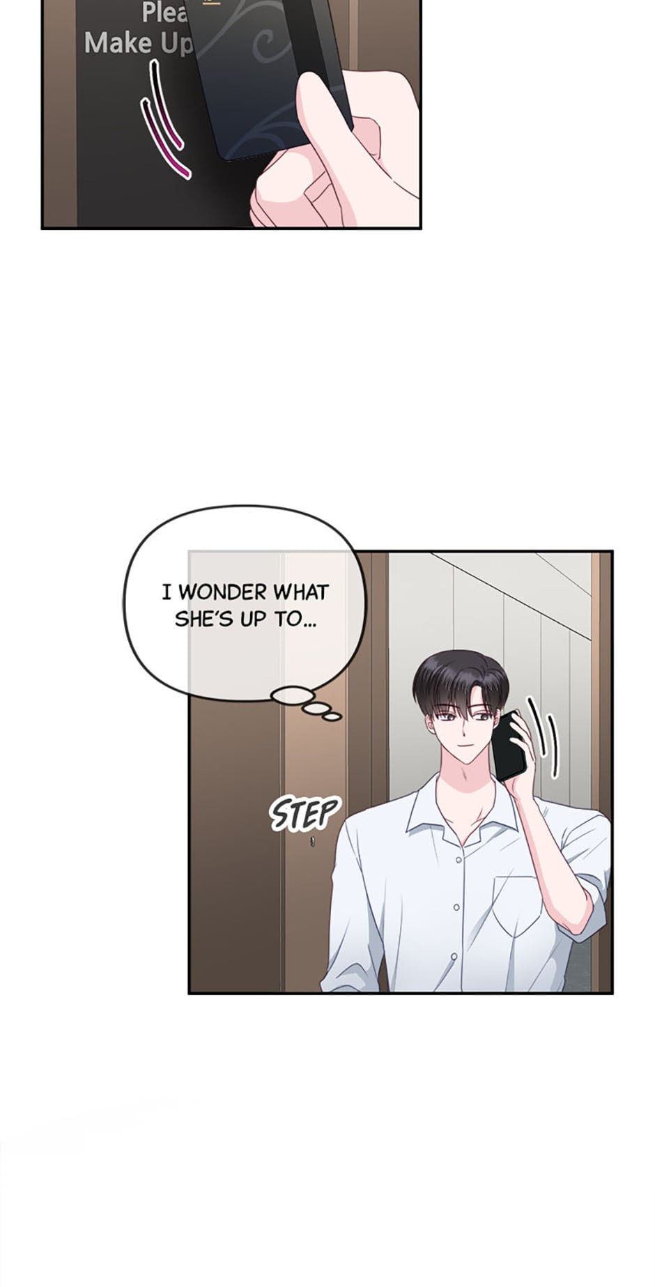 Read The Odd One Next Door chapter 38 image 12 on Lezhin