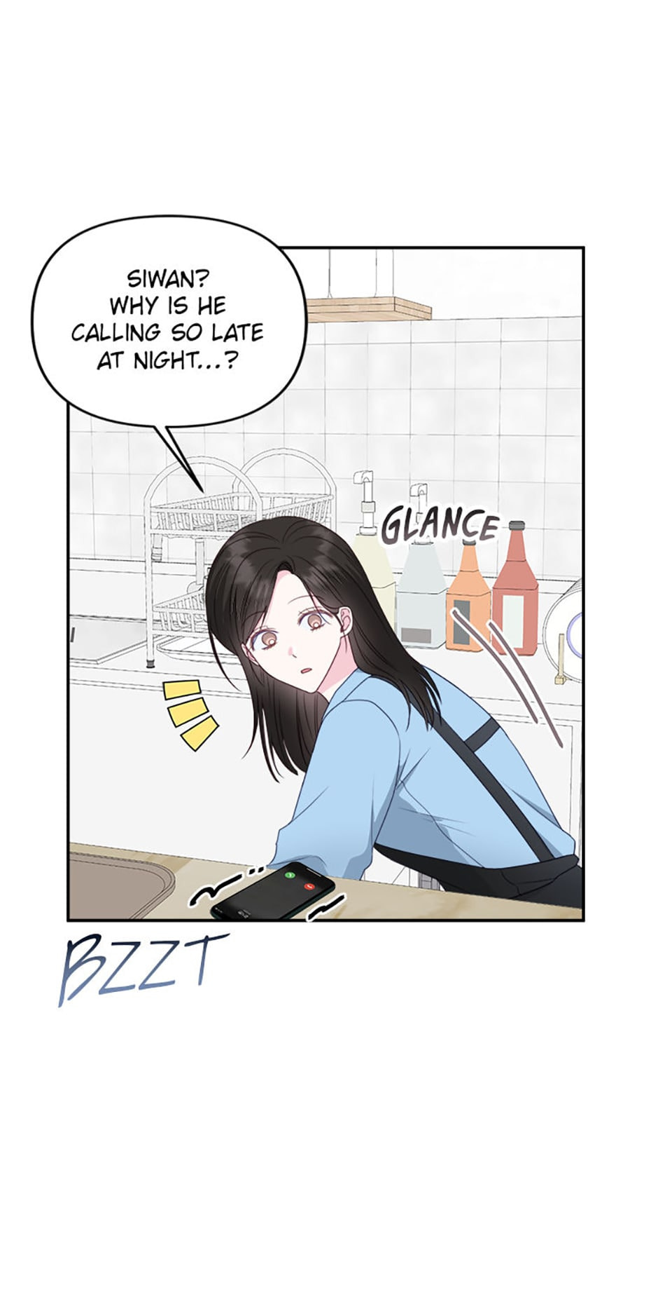 Read The Odd One Next Door chapter 38 image 14 on Lezhin