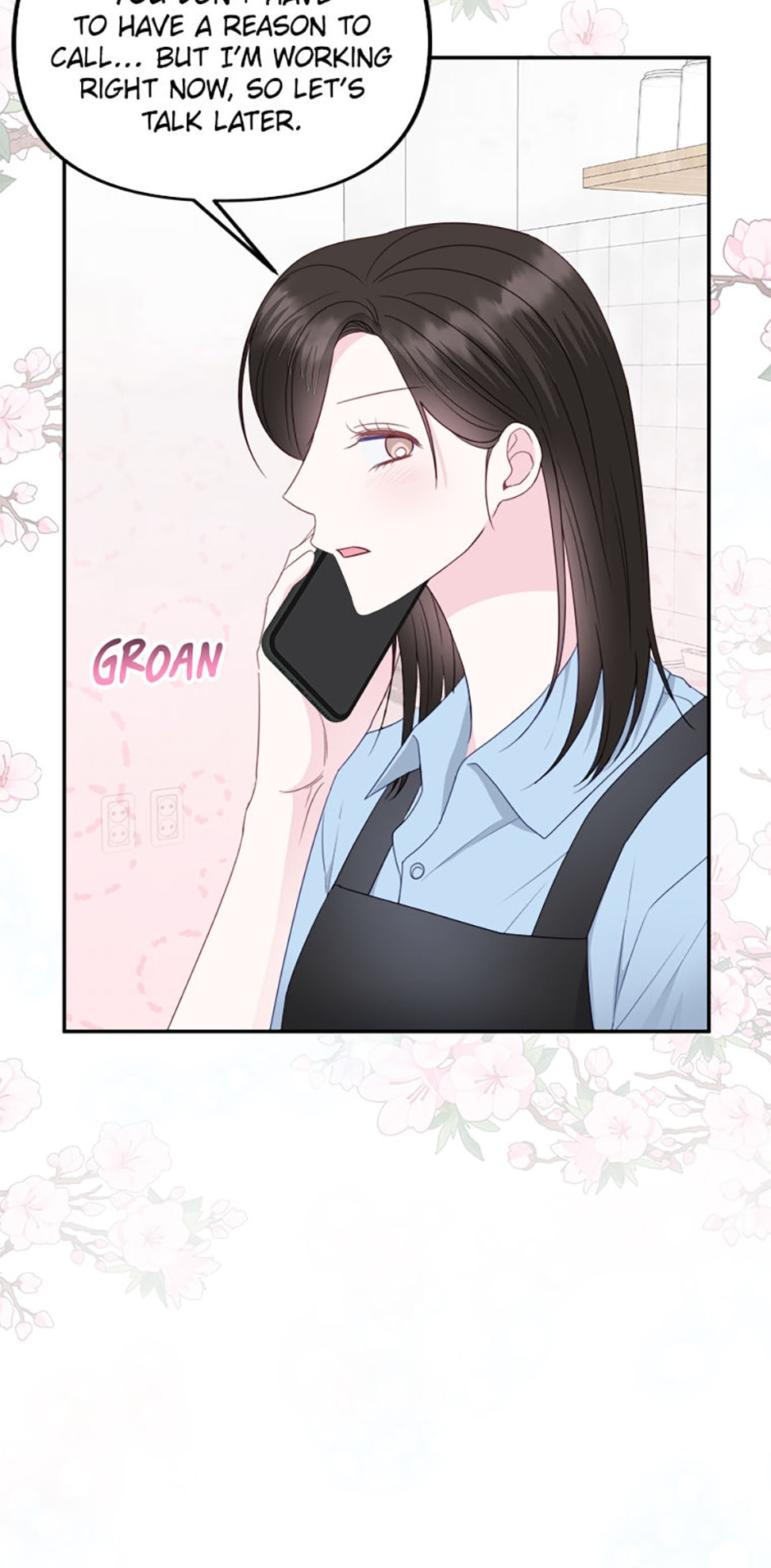 Read The Odd One Next Door chapter 38 image 16 on Lezhin