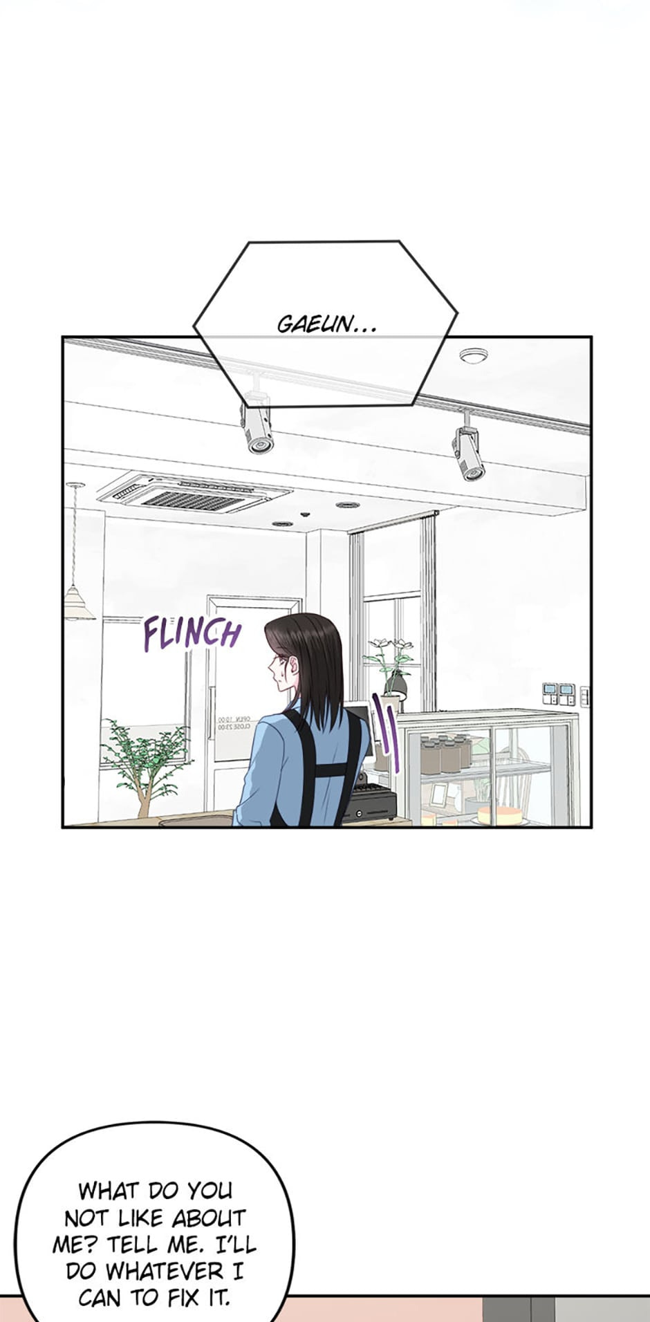 Read The Odd One Next Door chapter 38 image 17 on Lezhin