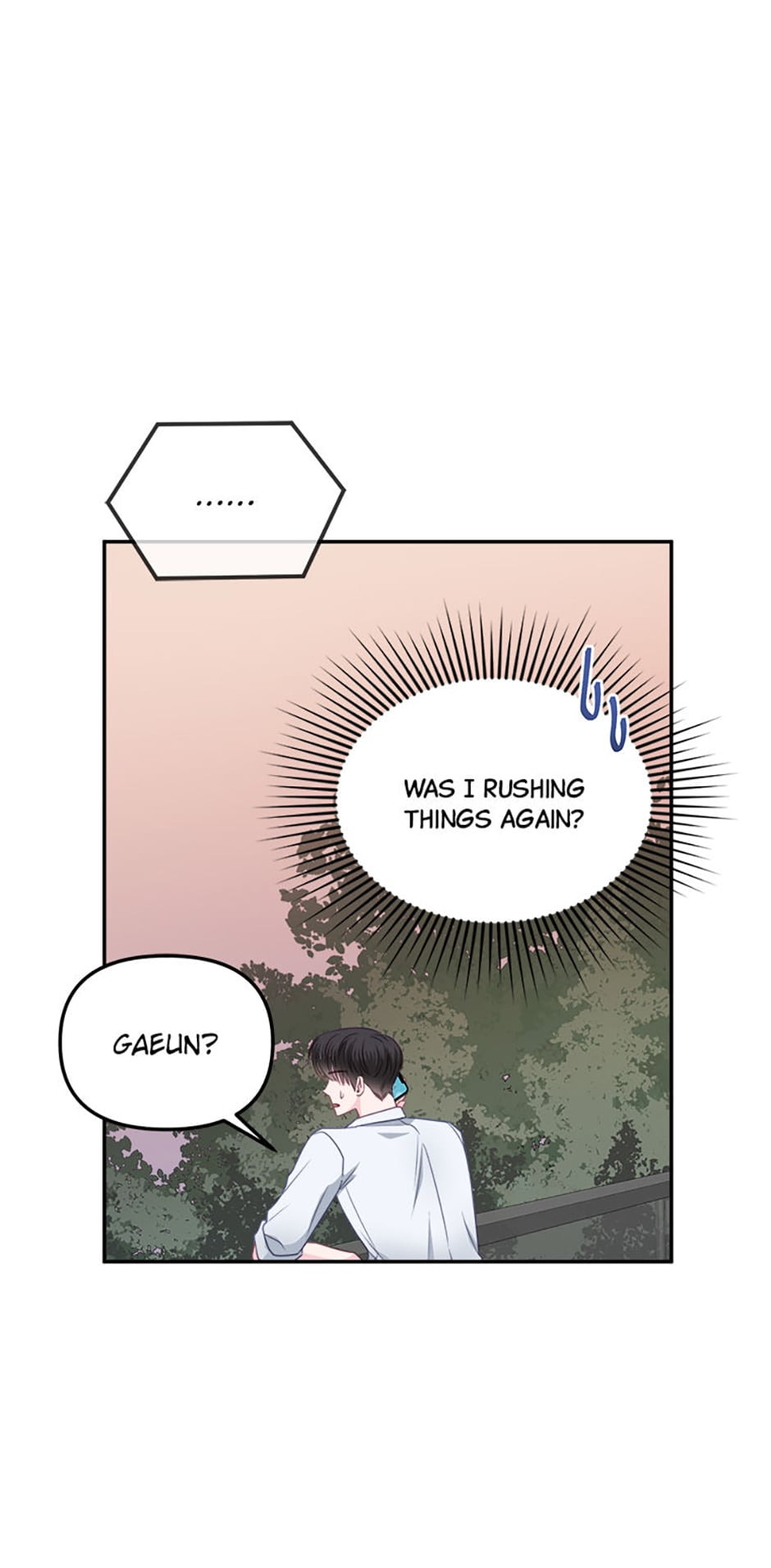 Read The Odd One Next Door chapter 38 image 19 on Lezhin
