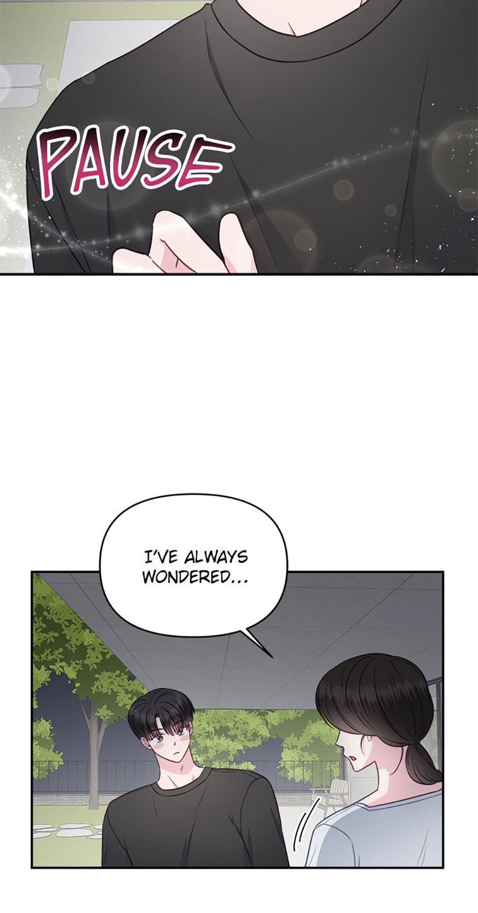 Read The Odd One Next Door chapter 38 image 2 on Lezhin