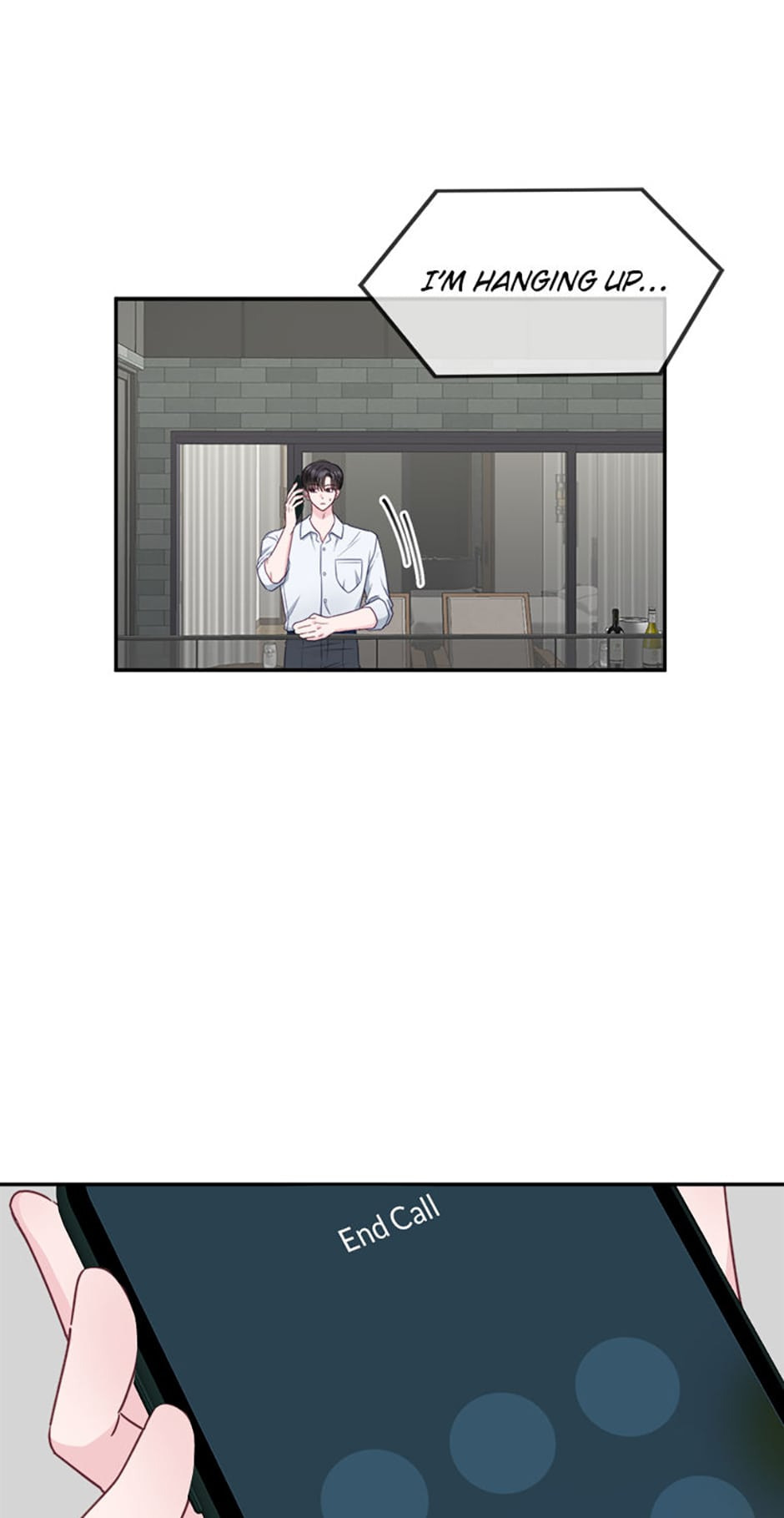 Read The Odd One Next Door chapter 38 image 22 on Lezhin