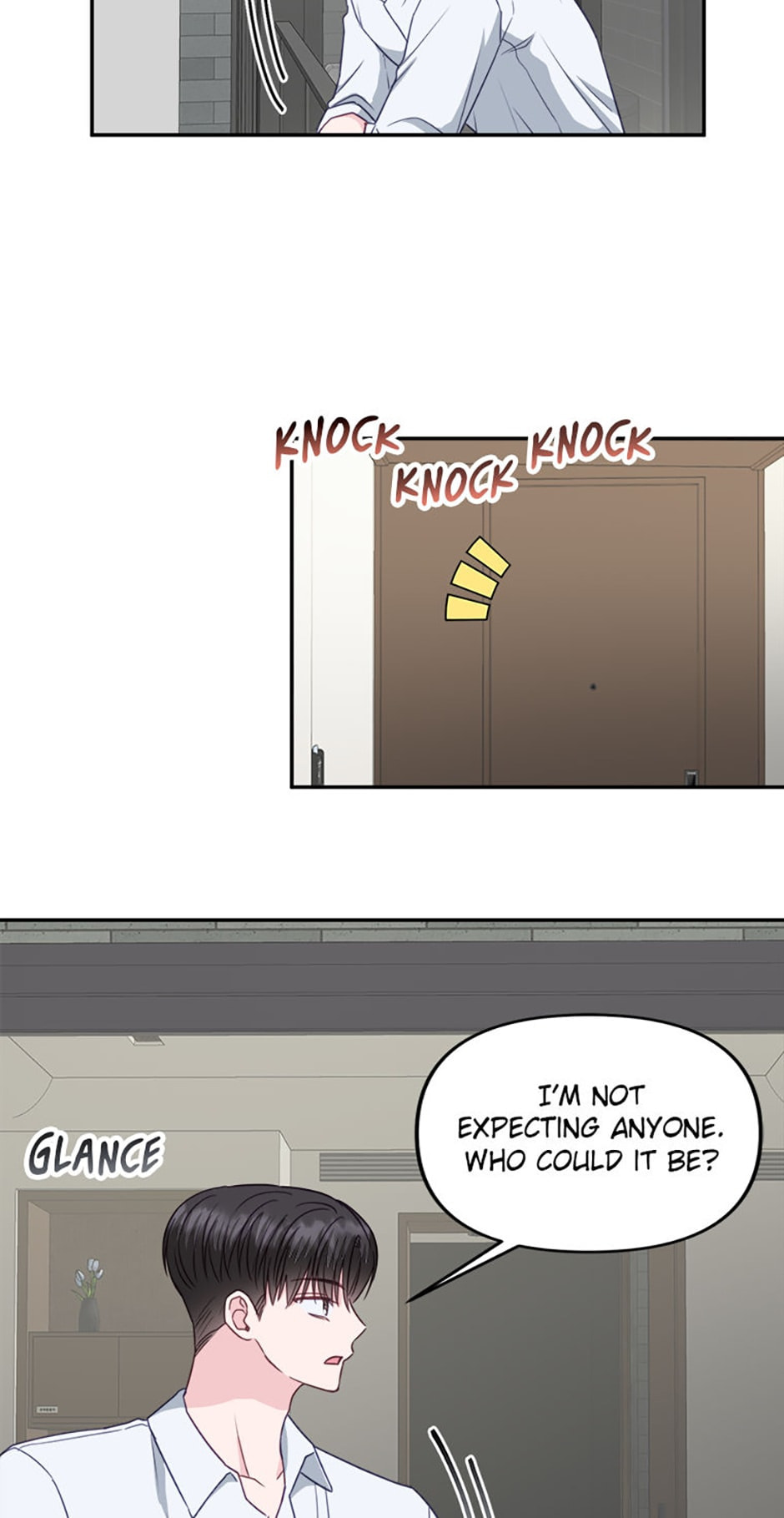 Read The Odd One Next Door chapter 38 image 25 on Lezhin