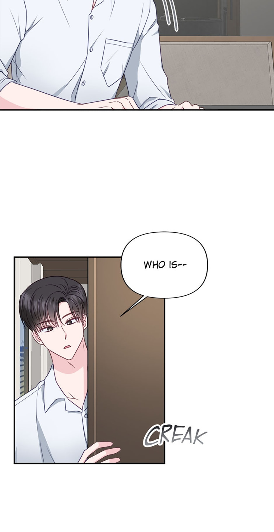 Read The Odd One Next Door chapter 38 image 26 on Lezhin