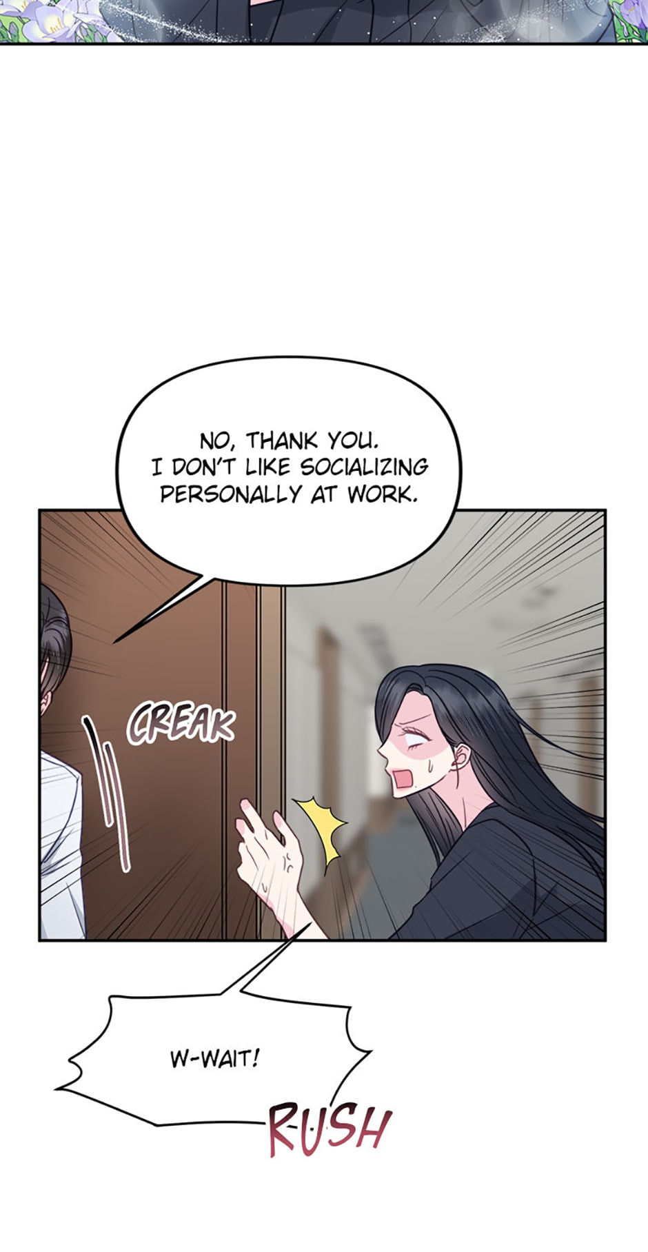 Read The Odd One Next Door chapter 38 image 28 on Lezhin