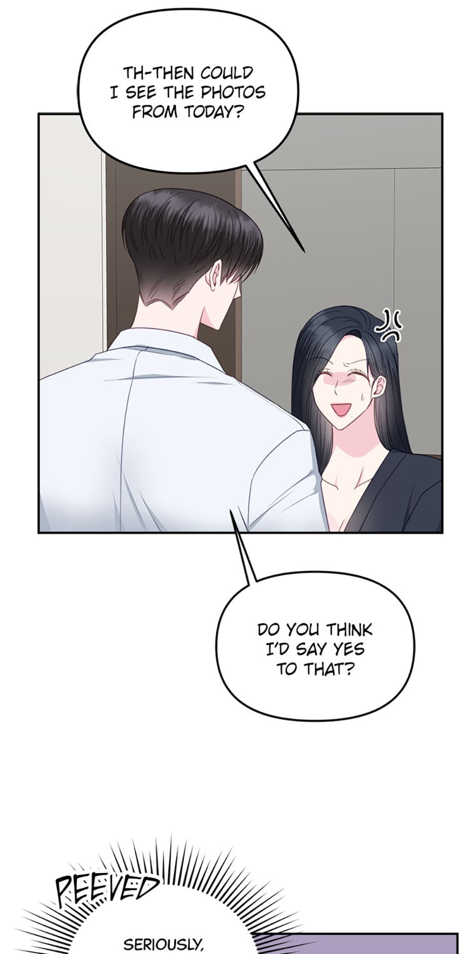 Read The Odd One Next Door chapter 38 image 29 on Lezhin