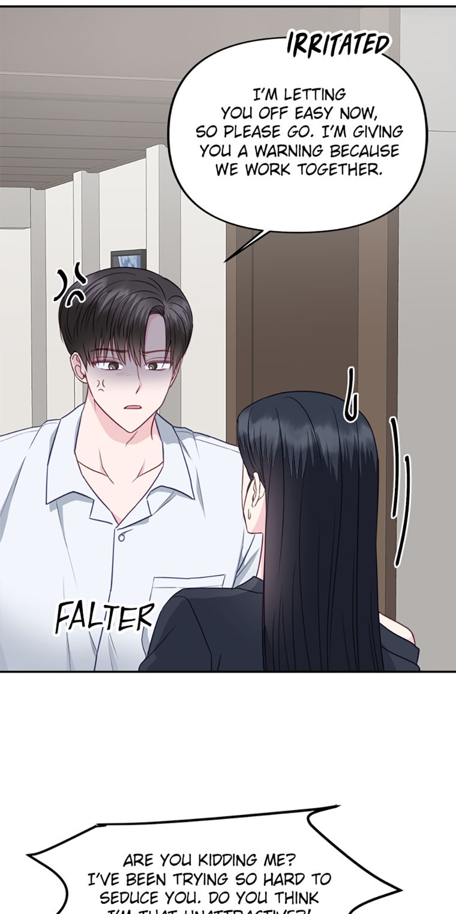 Read The Odd One Next Door chapter 38 image 33 on Lezhin