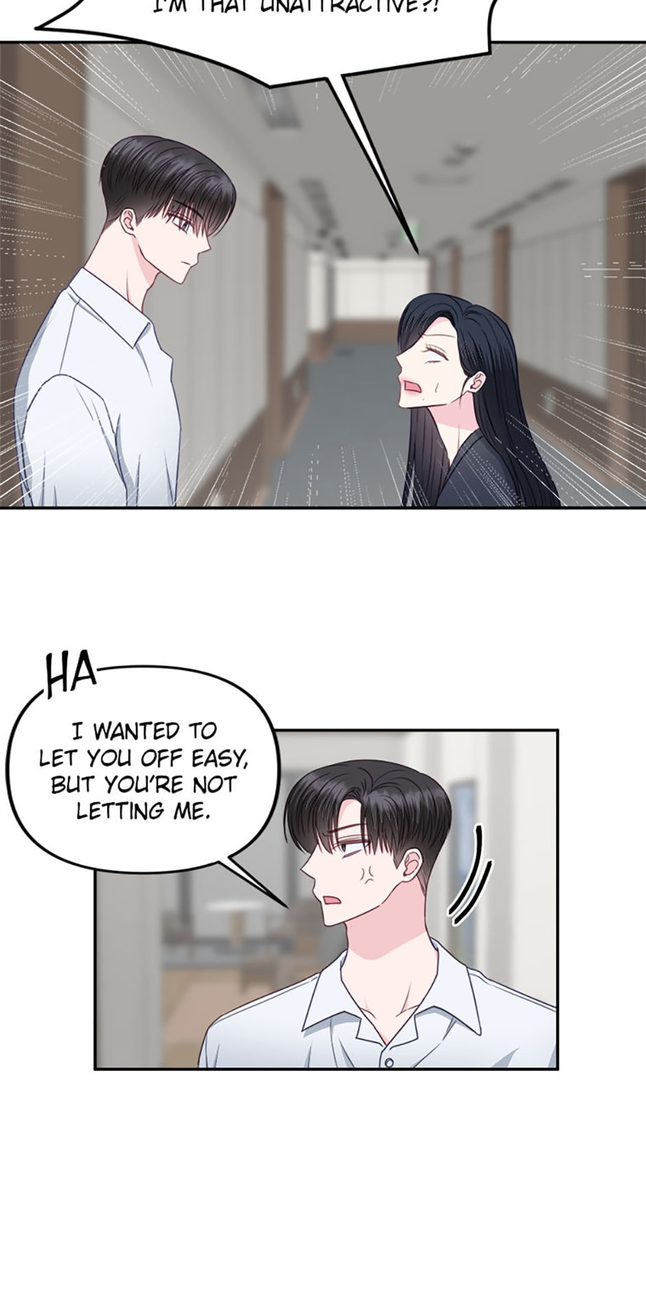 Read The Odd One Next Door chapter 38 image 34 on Lezhin