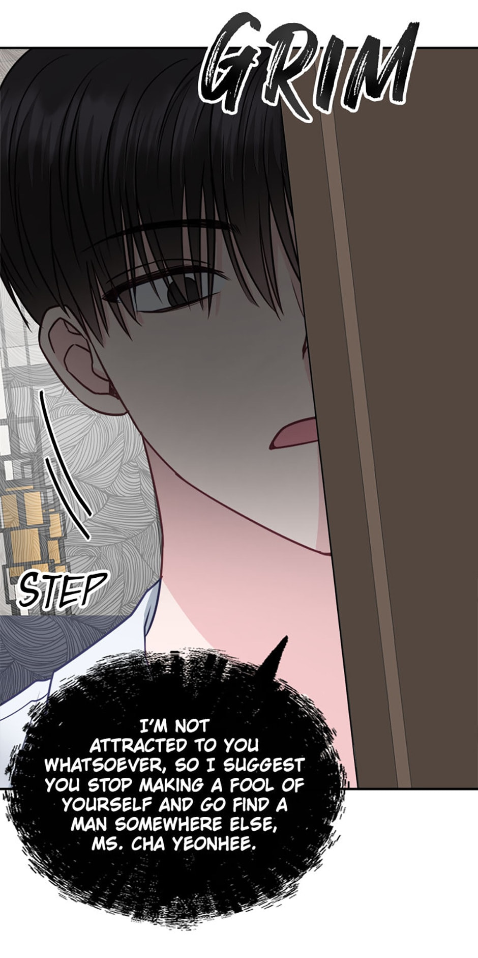 Read The Odd One Next Door chapter 38 image 35 on Lezhin