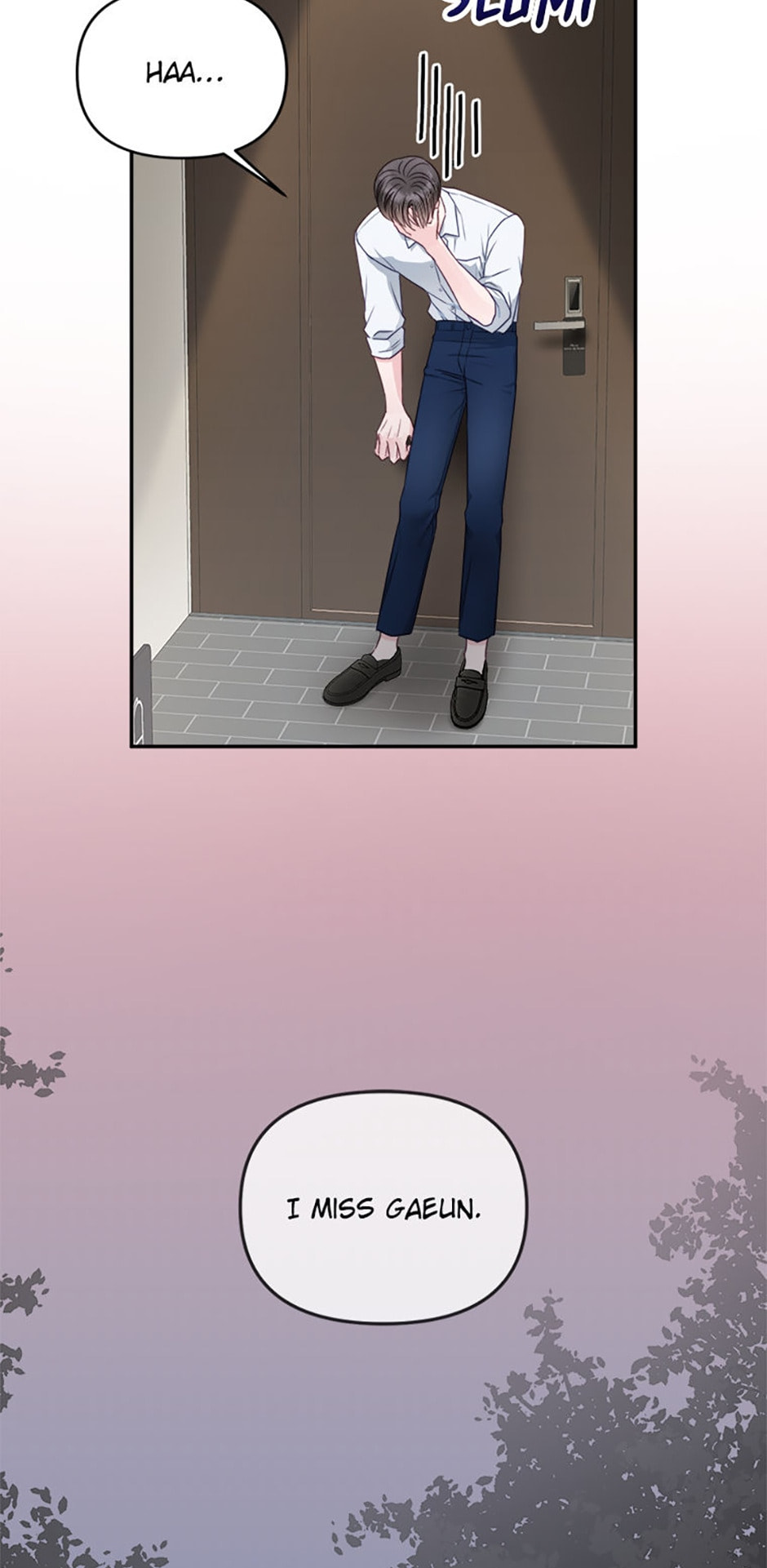 Read The Odd One Next Door chapter 38 image 37 on Lezhin