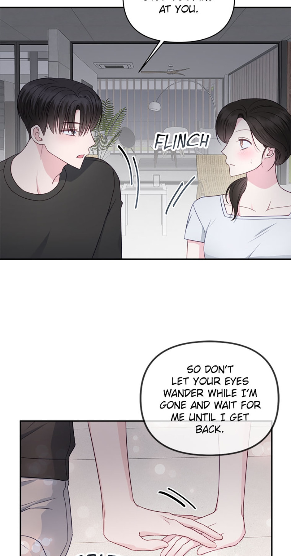 Read The Odd One Next Door chapter 38 image 4 on Lezhin