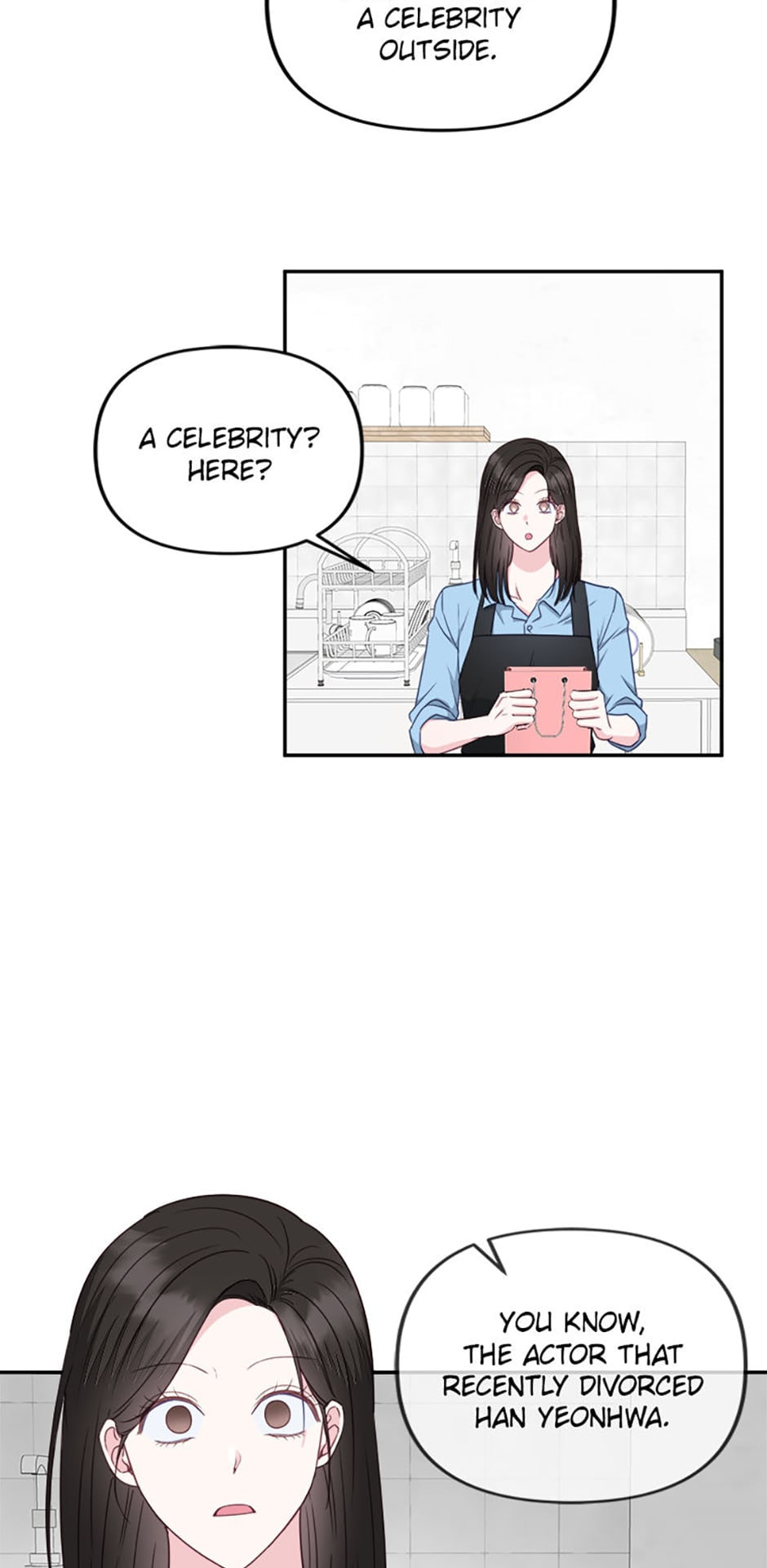 Read The Odd One Next Door chapter 38 image 40 on Lezhin