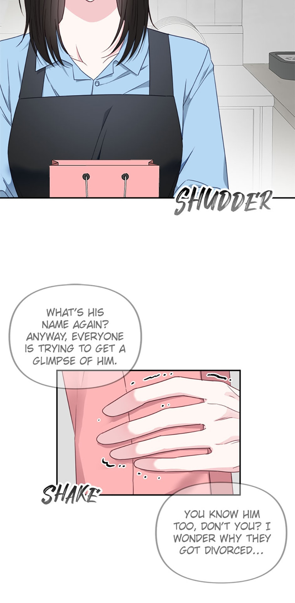 Read The Odd One Next Door chapter 38 image 41 on Lezhin