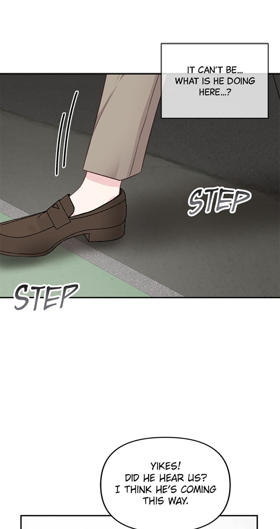 Read The Odd One Next Door chapter 38 image 43 on Lezhin