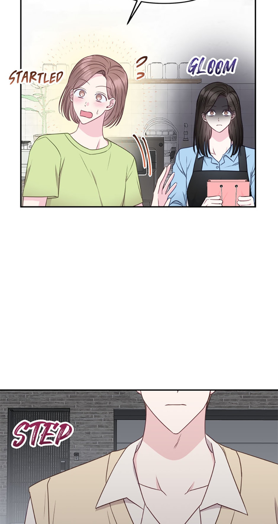 Read The Odd One Next Door chapter 38 image 44 on Lezhin