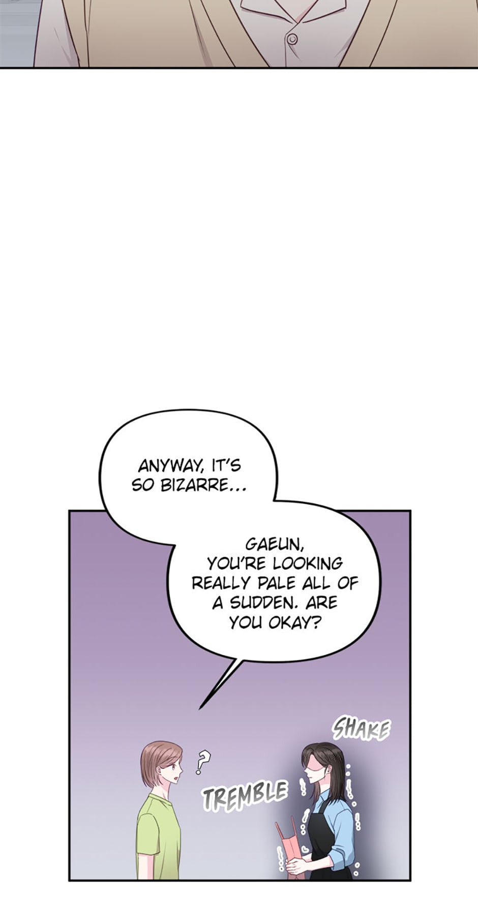 Read The Odd One Next Door chapter 38 image 45 on Lezhin