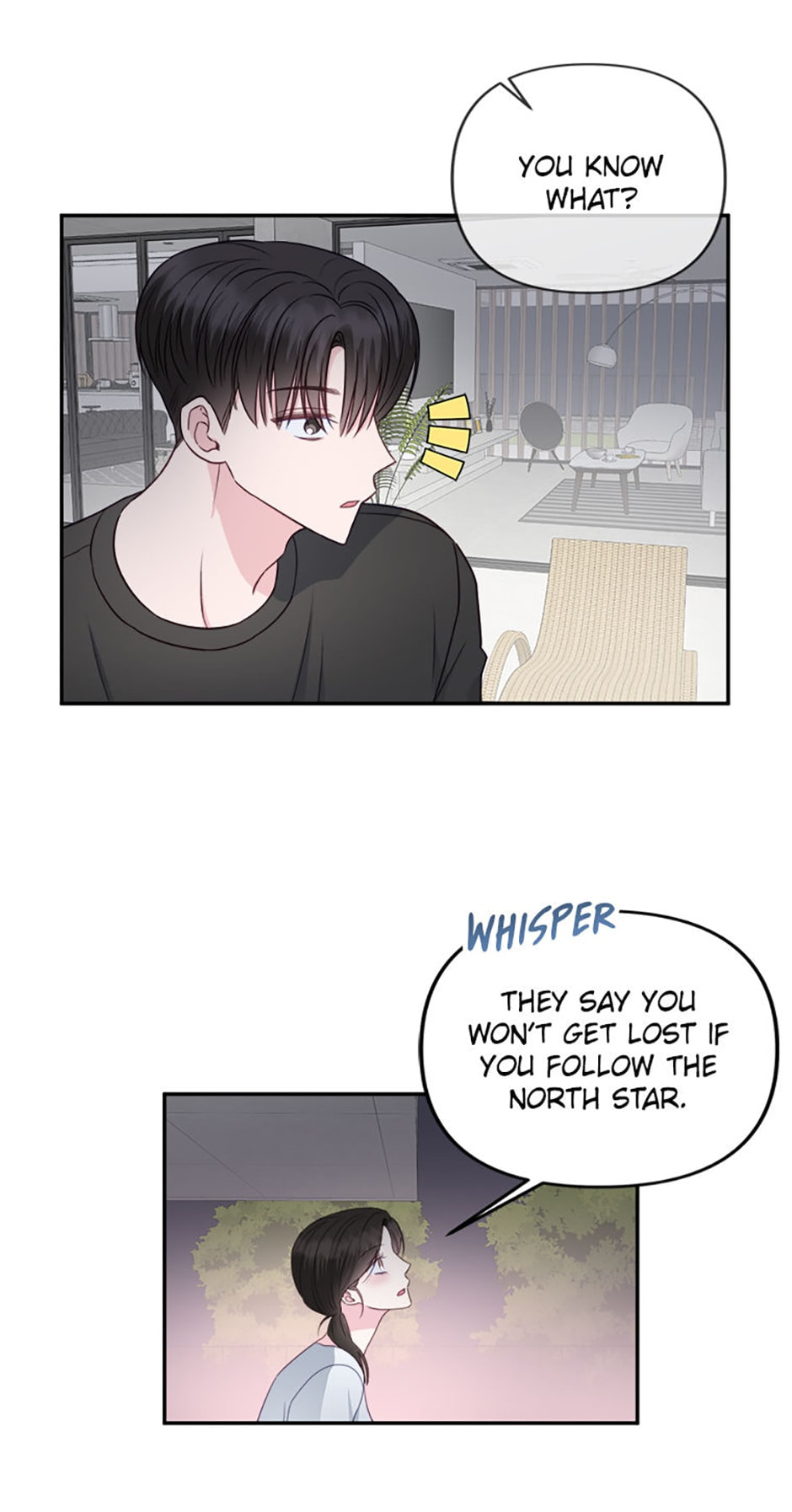 Read The Odd One Next Door chapter 38 image 6 on Lezhin