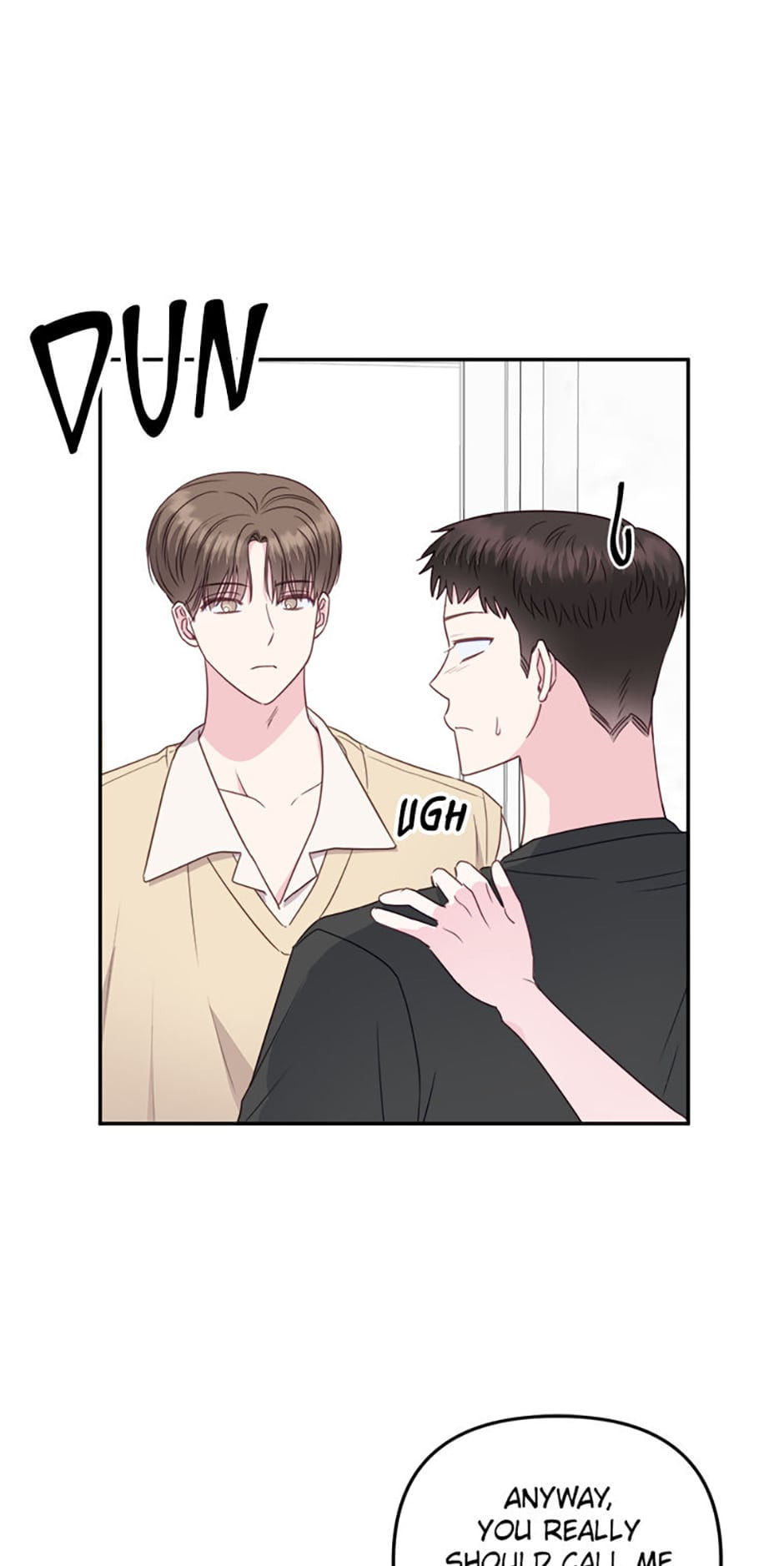 Read The Odd One Next Door chapter 39 image 10 on Lezhin