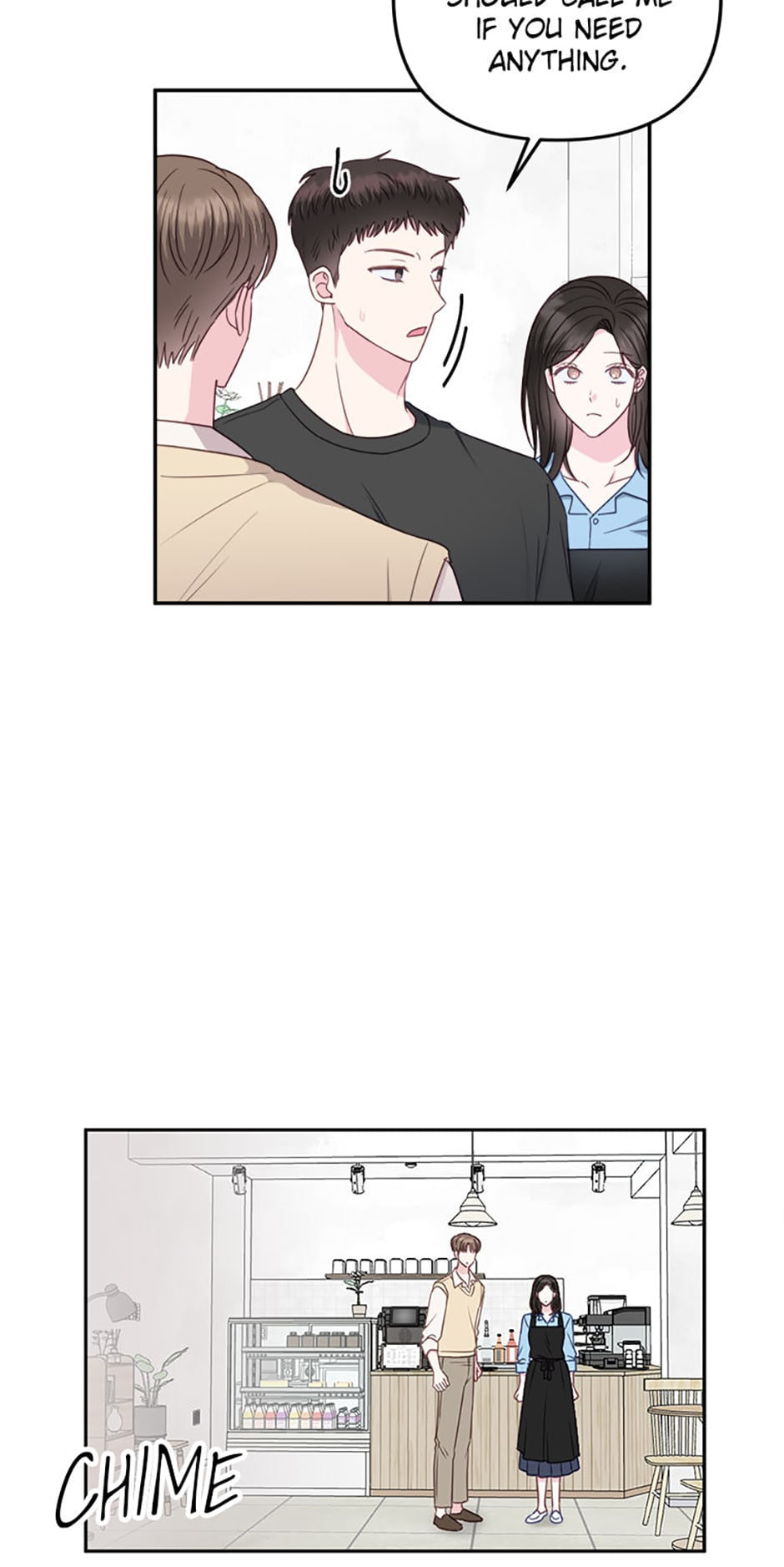 Read The Odd One Next Door chapter 39 image 11 on Lezhin
