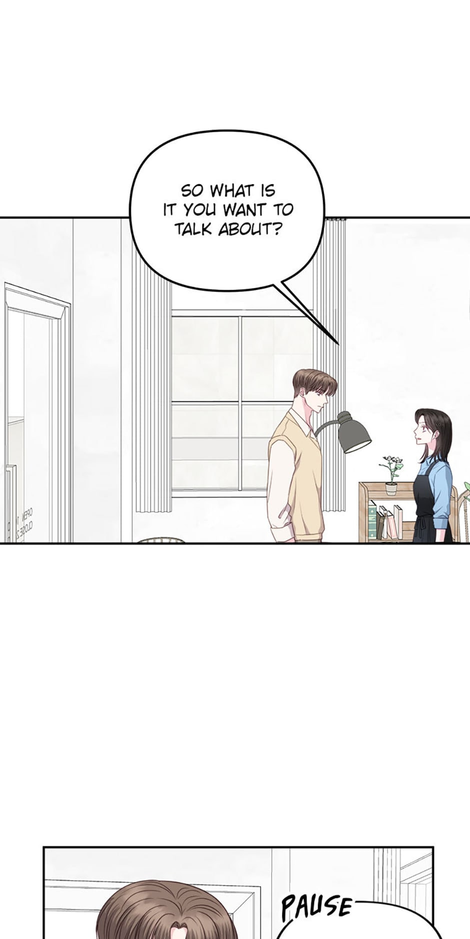 Read The Odd One Next Door chapter 39 image 12 on Lezhin