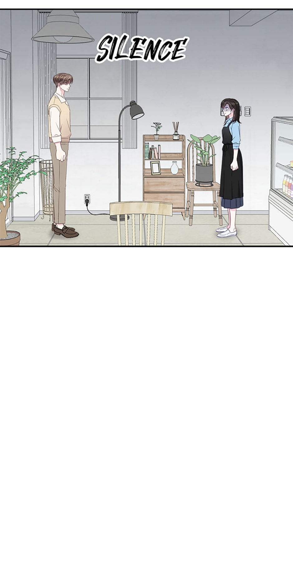 Read The Odd One Next Door chapter 39 image 15 on Lezhin