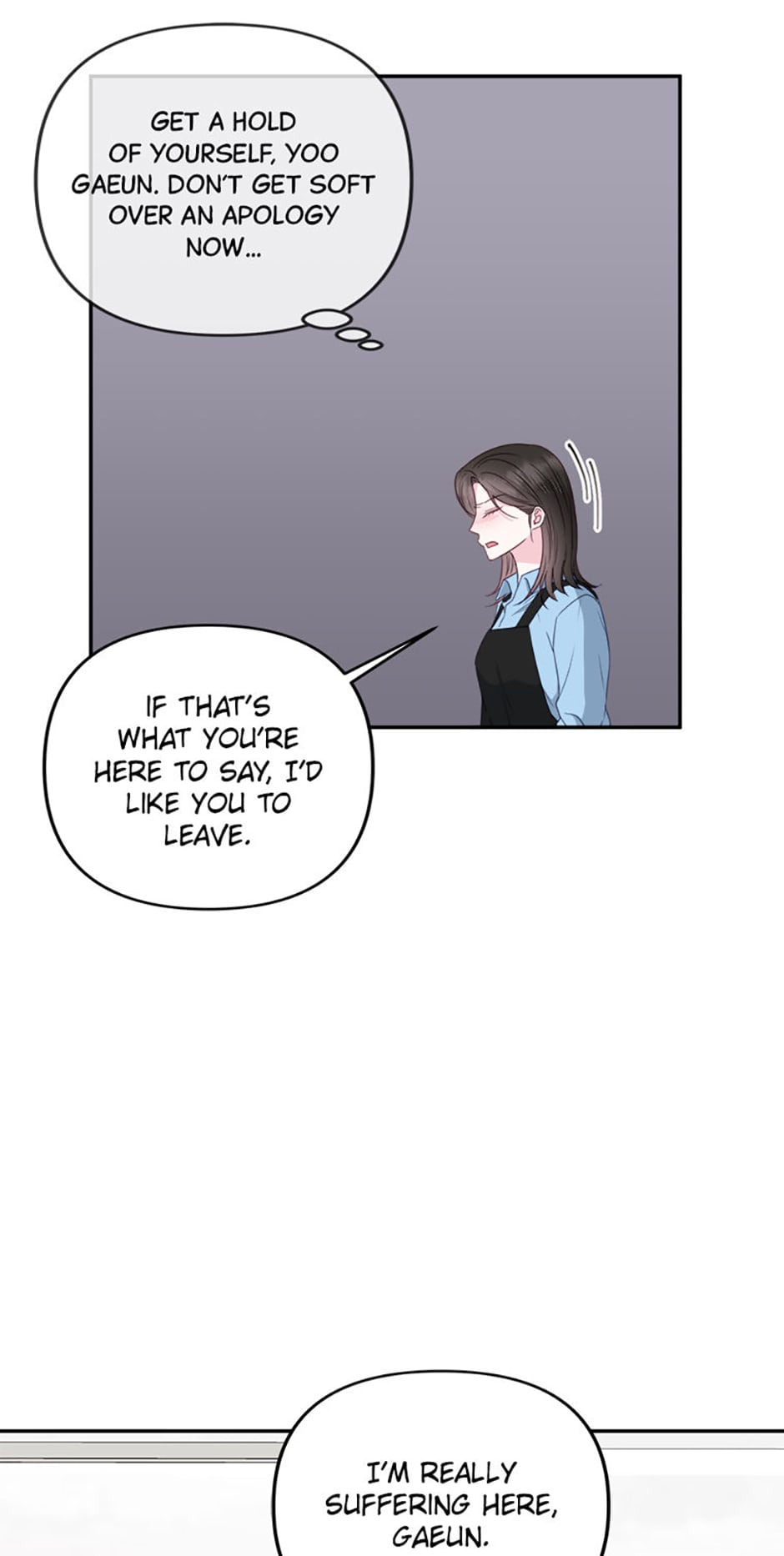 Read The Odd One Next Door chapter 39 image 18 on Lezhin
