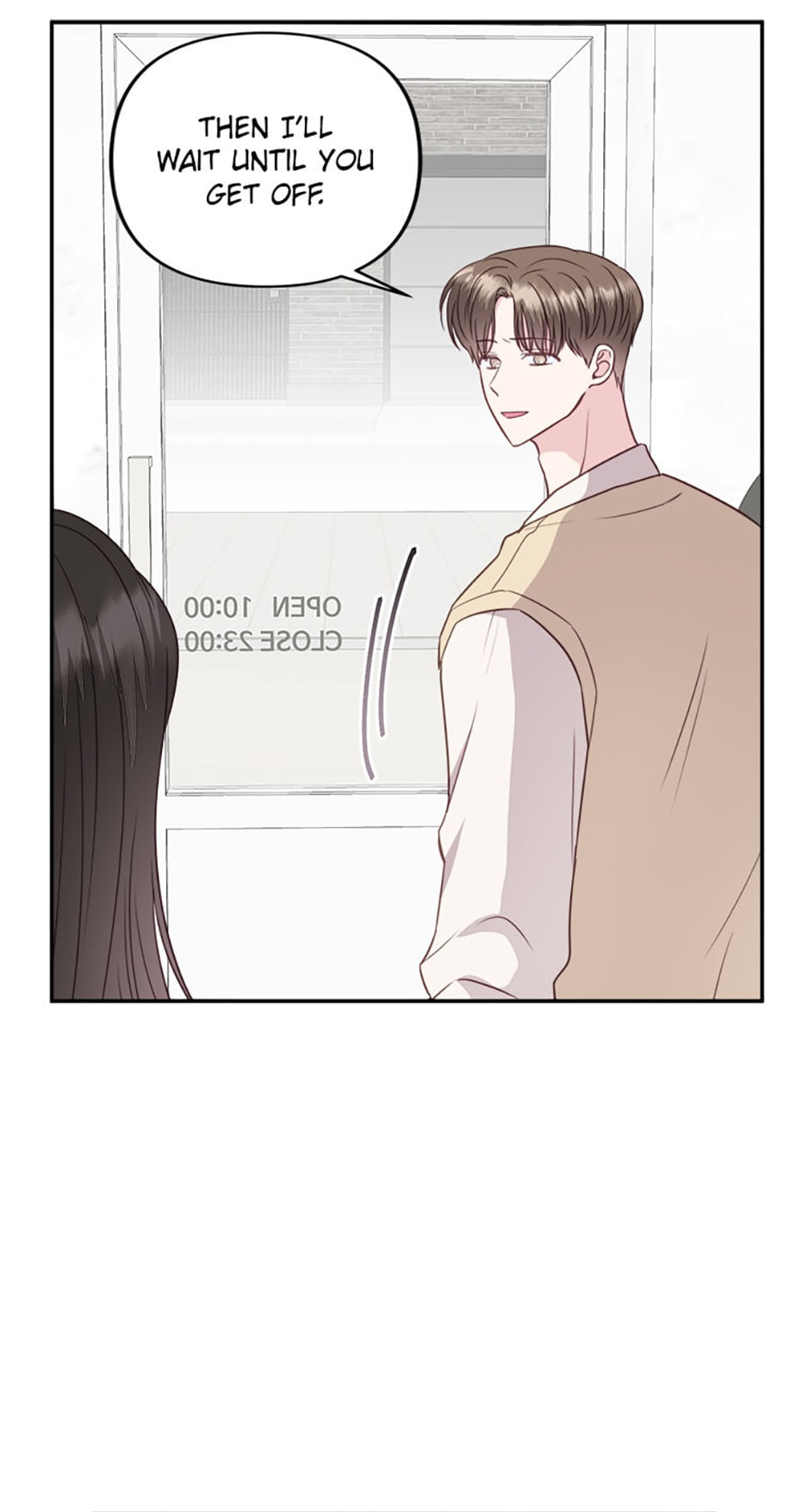 Read The Odd One Next Door chapter 39 image 2 on Lezhin