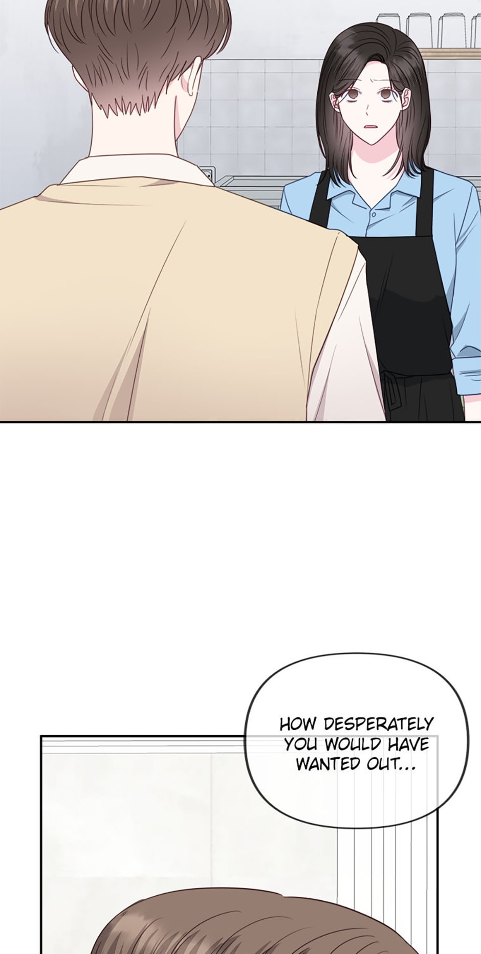 Read The Odd One Next Door chapter 39 image 21 on Lezhin
