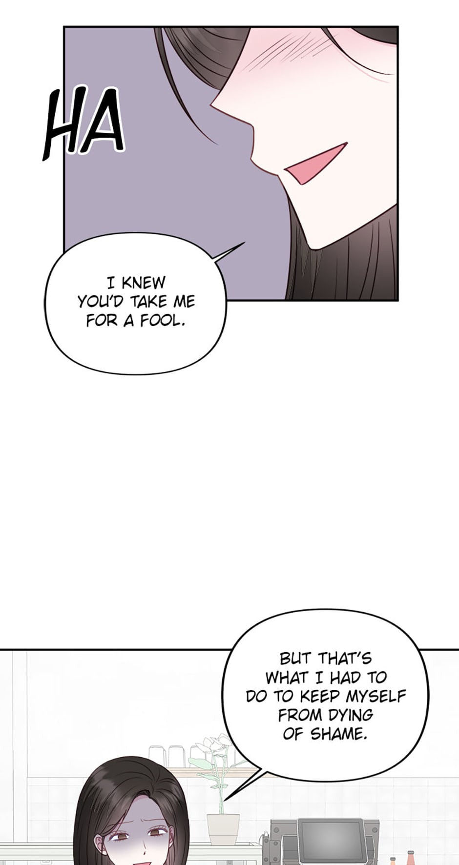 Read The Odd One Next Door chapter 39 image 23 on Lezhin