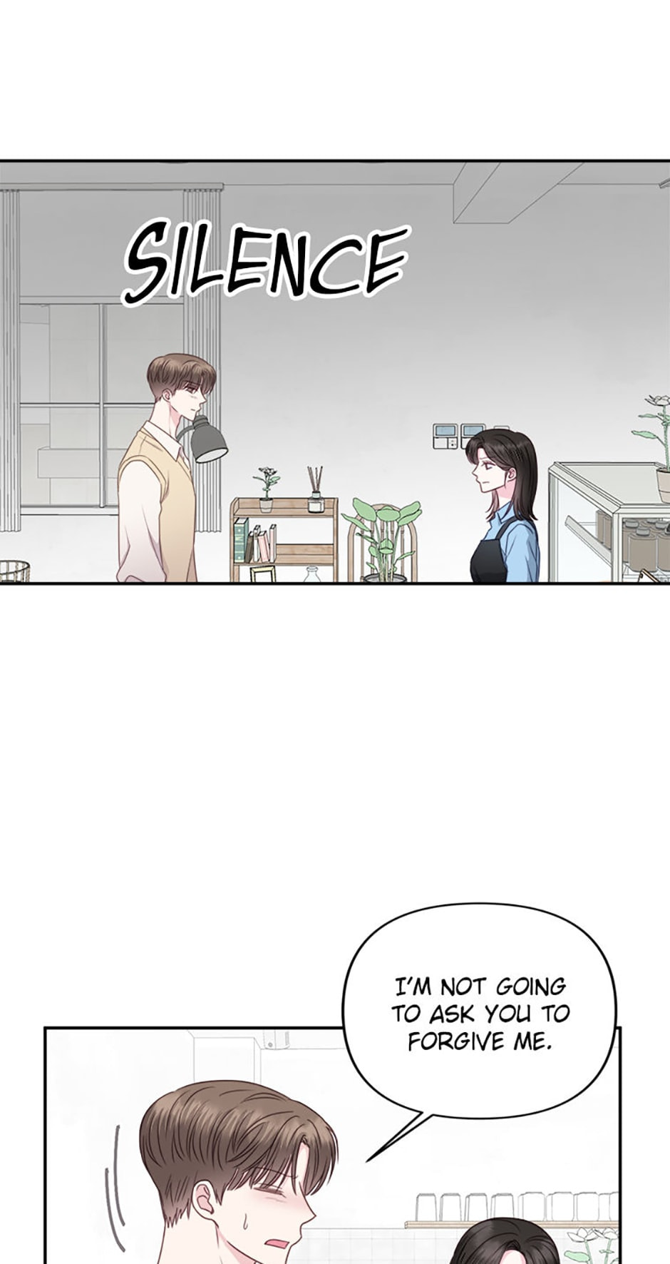 Read The Odd One Next Door chapter 39 image 26 on Lezhin