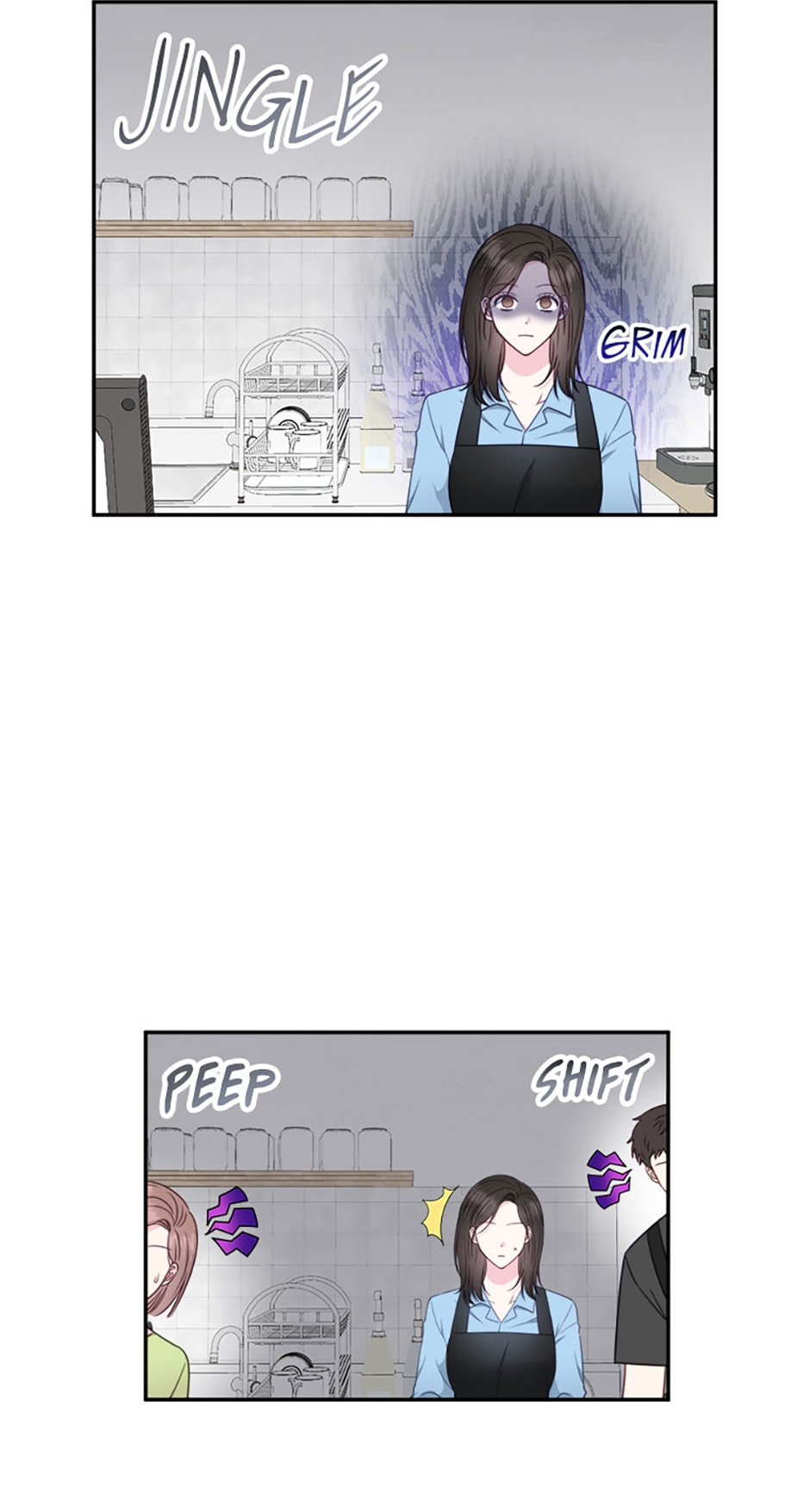Read The Odd One Next Door chapter 39 image 3 on Lezhin