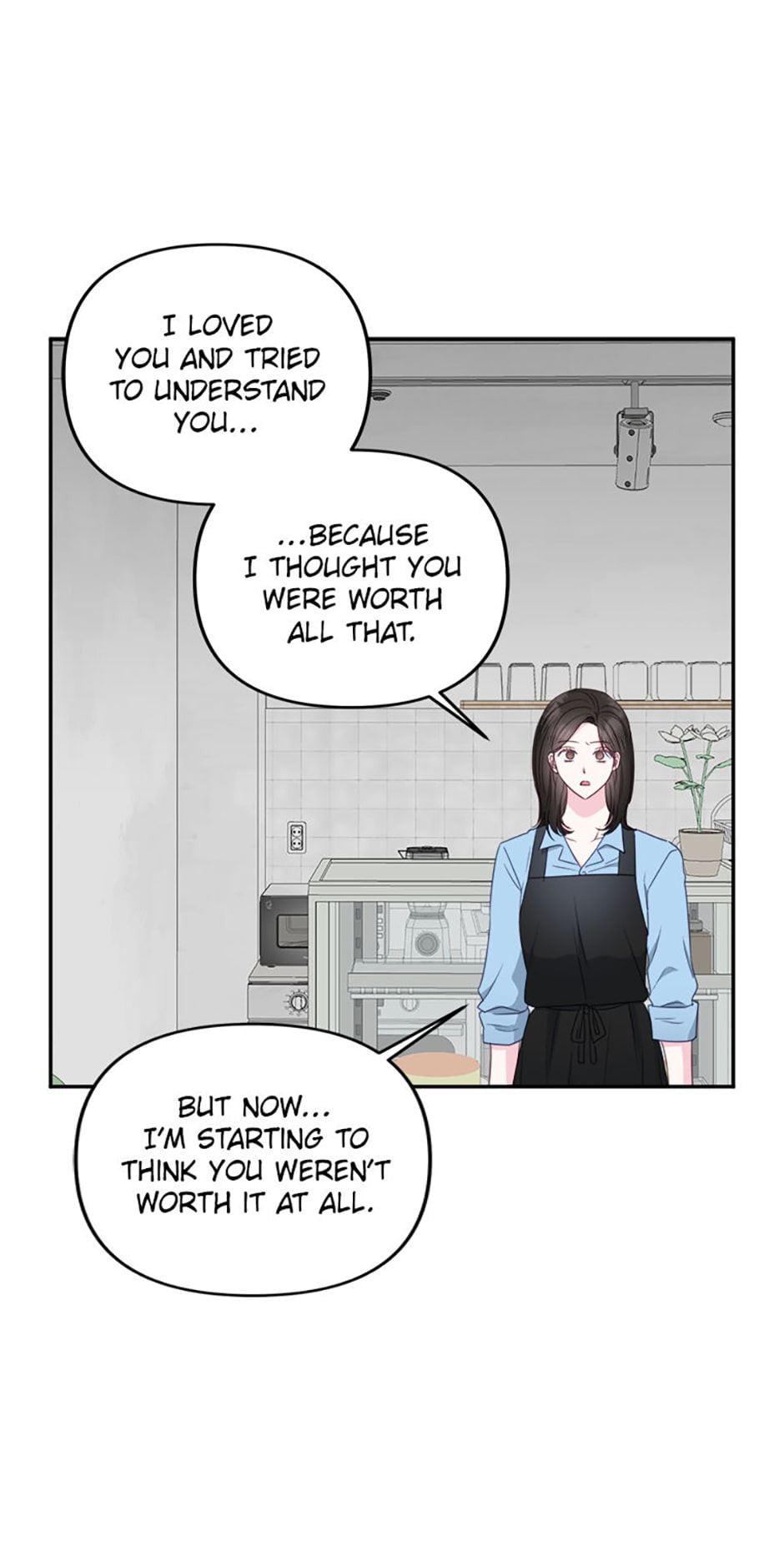 Read The Odd One Next Door chapter 39 image 30 on Lezhin