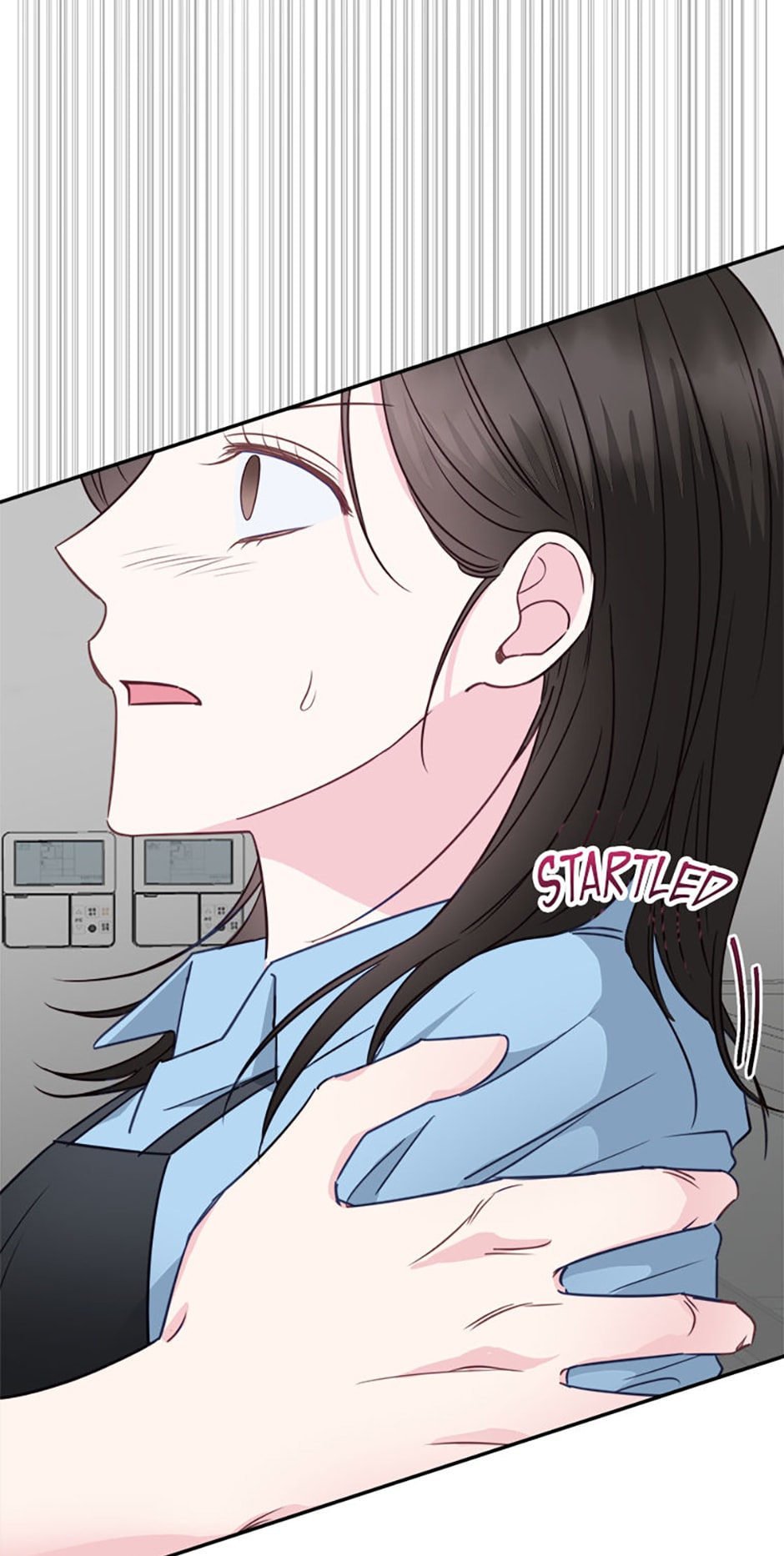 Read The Odd One Next Door chapter 39 image 34 on Lezhin
