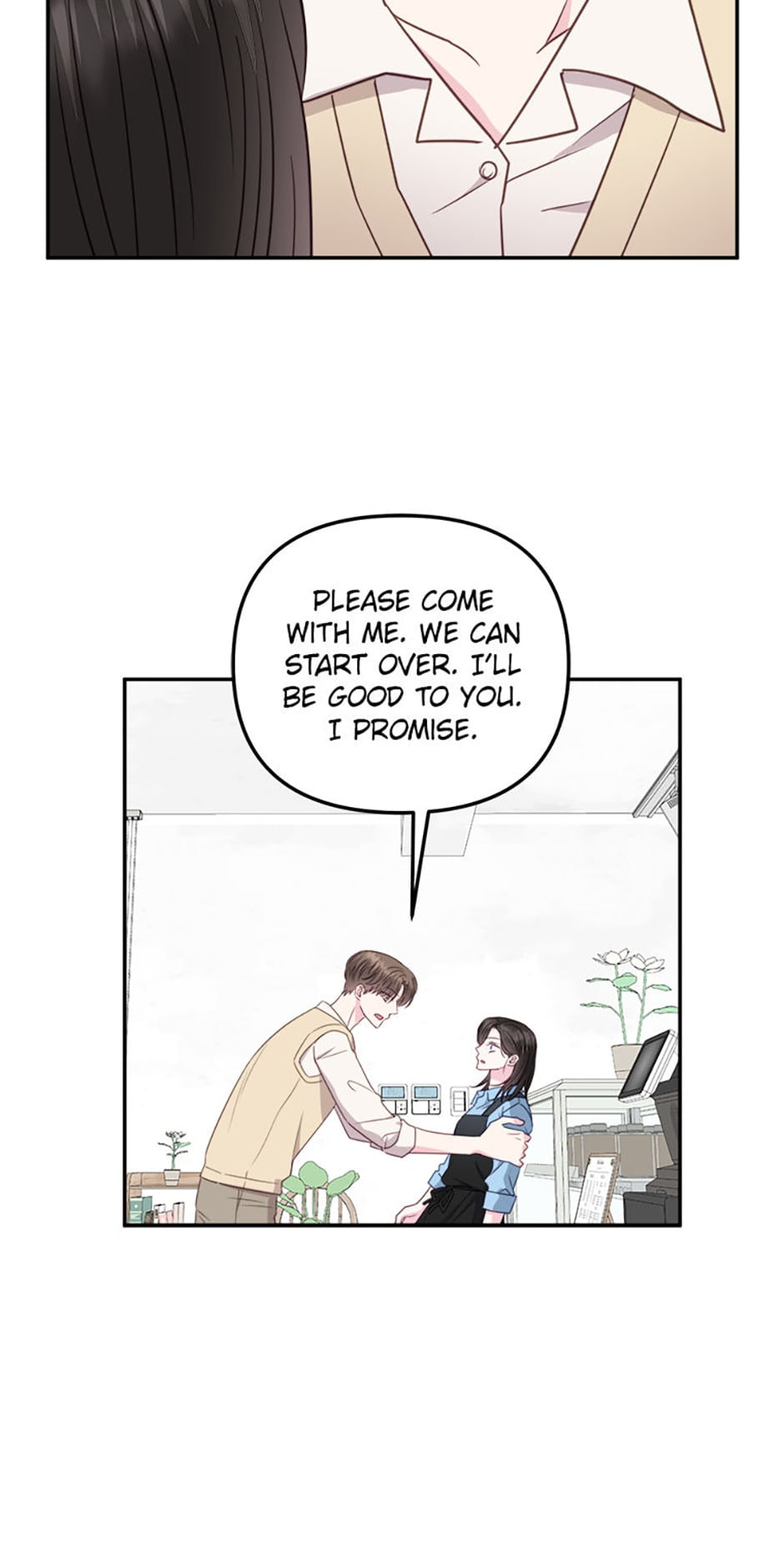 Read The Odd One Next Door chapter 39 image 36 on Lezhin