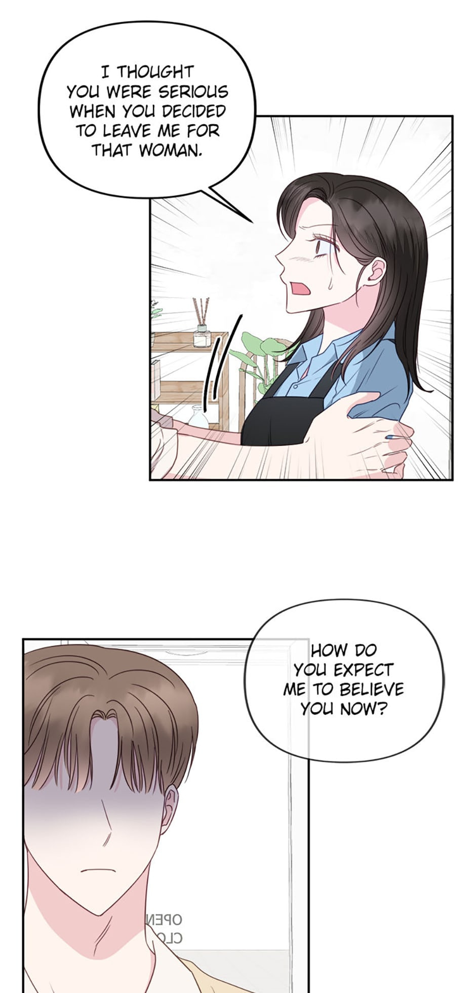 Read The Odd One Next Door chapter 39 image 38 on Lezhin