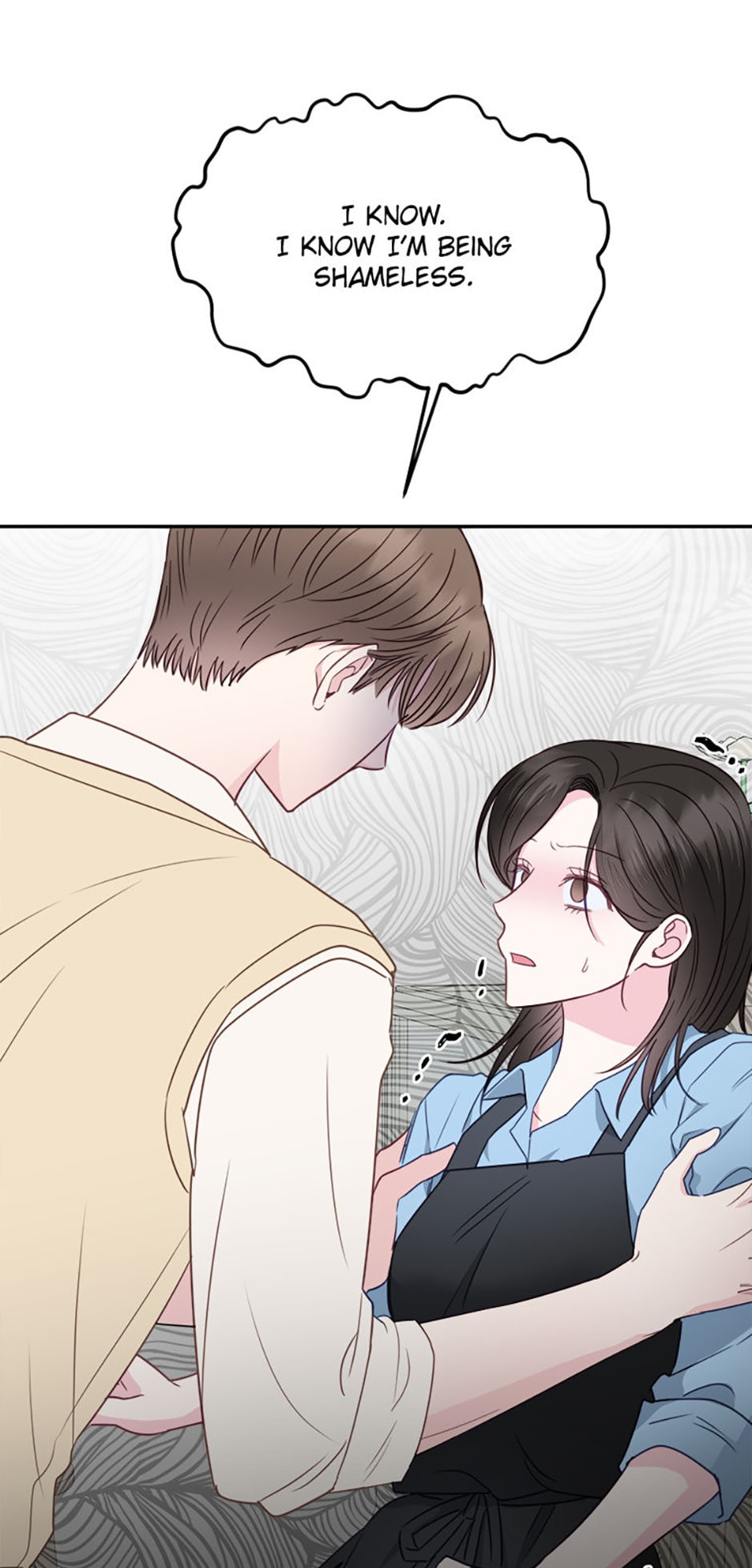 Read The Odd One Next Door chapter 39 image 40 on Lezhin