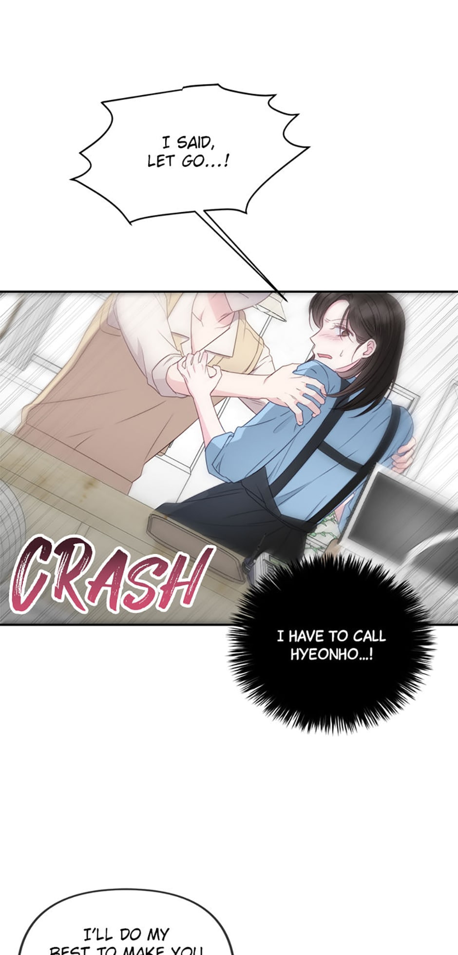 Read The Odd One Next Door chapter 39 image 42 on Lezhin