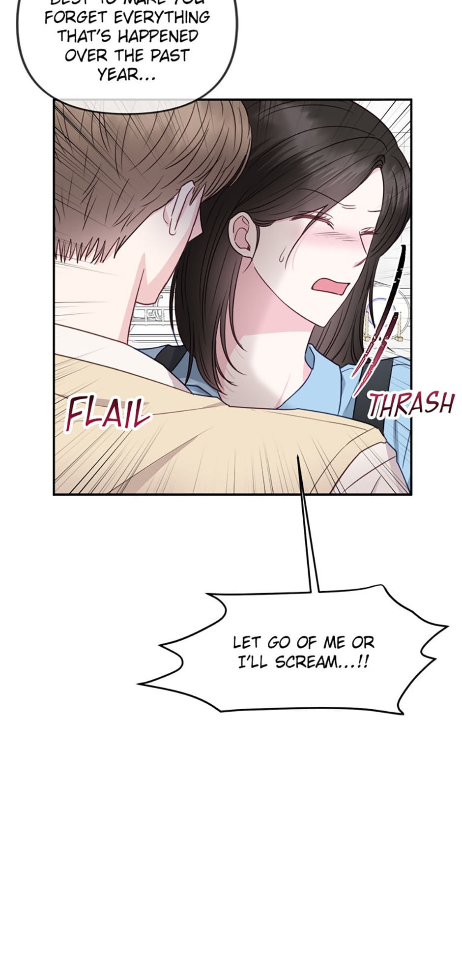 Read The Odd One Next Door chapter 39 image 43 on Lezhin