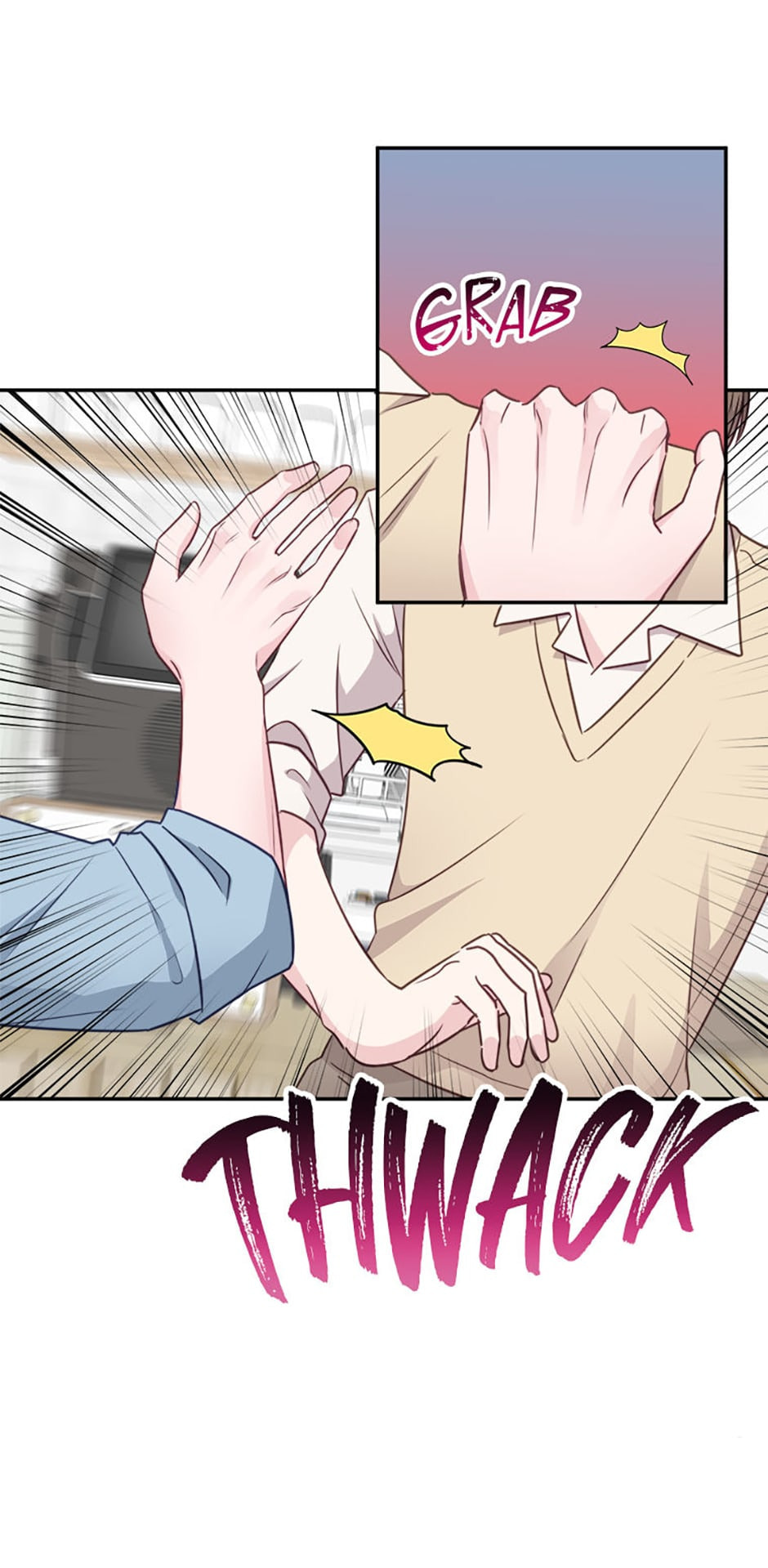 Read The Odd One Next Door chapter 39 image 47 on Lezhin
