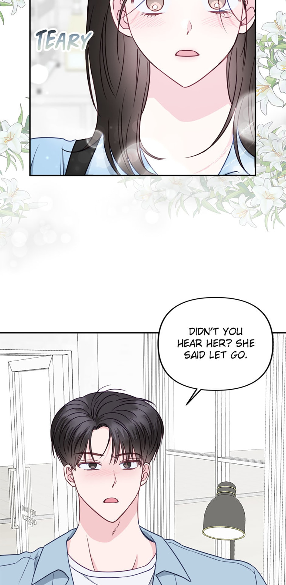 Read The Odd One Next Door chapter 39 image 49 on Lezhin