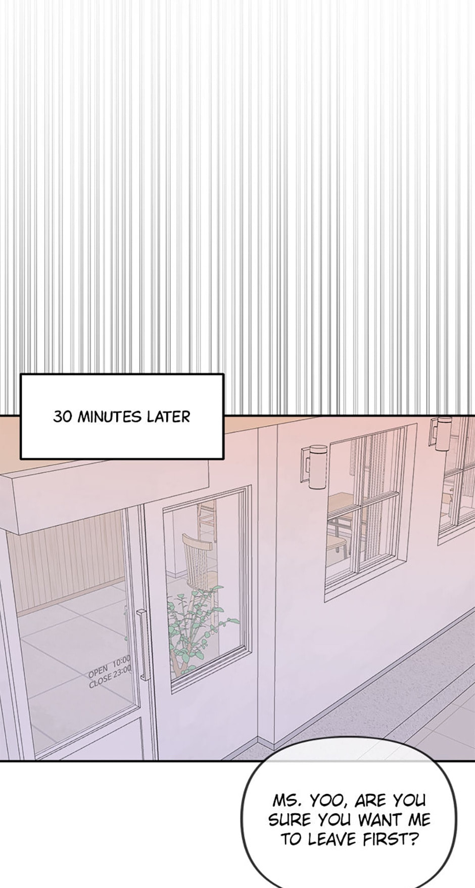 Read The Odd One Next Door chapter 39 image 6 on Lezhin