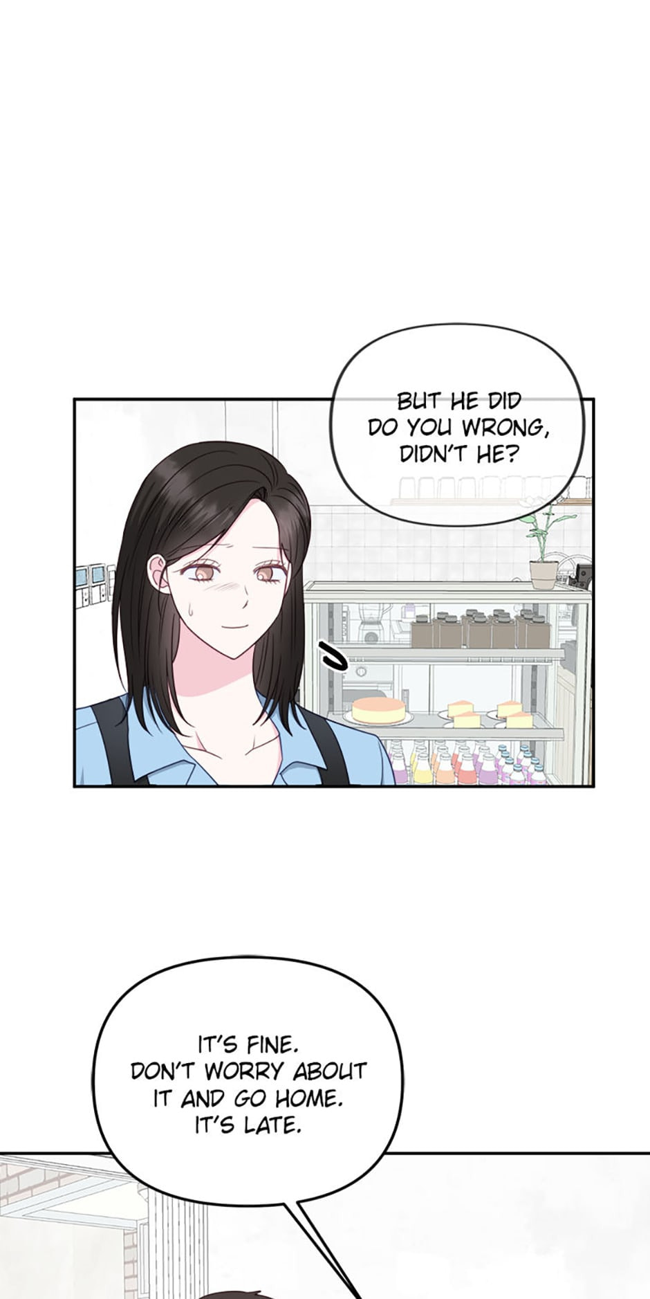 Read The Odd One Next Door chapter 39 image 8 on Lezhin